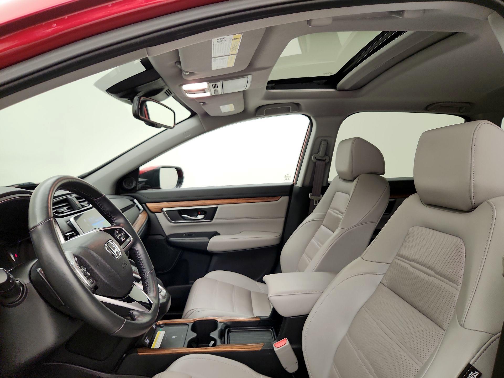 Thumbnail: 2022 Honda CR-V - 20