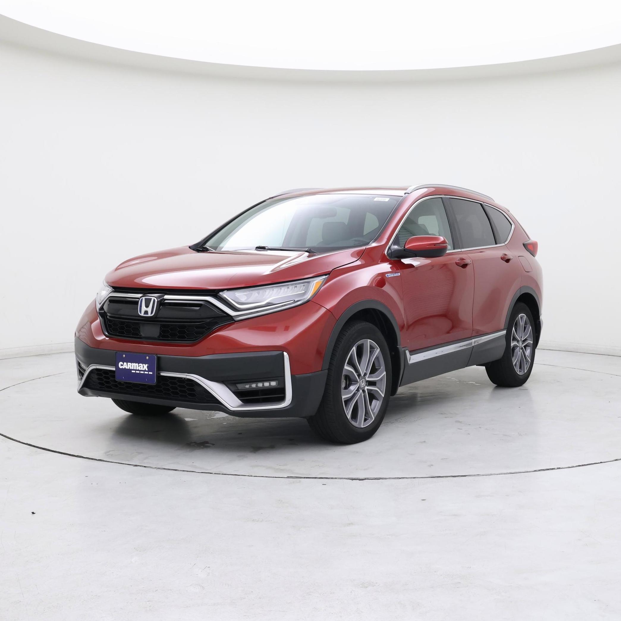 Thumbnail: 2022 Honda CR-V - 4