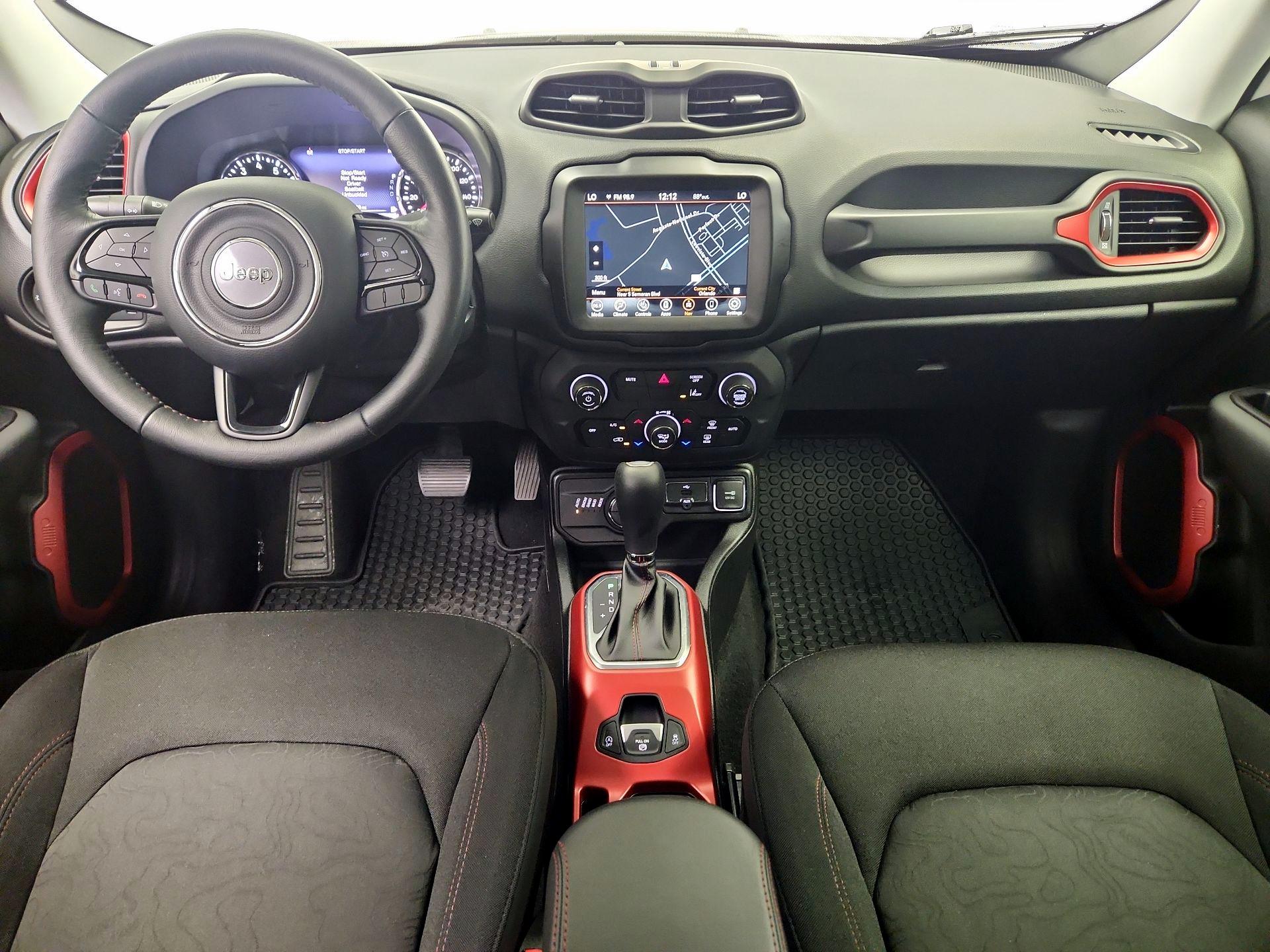 Thumbnail: 2022 Jeep Renegade - 9