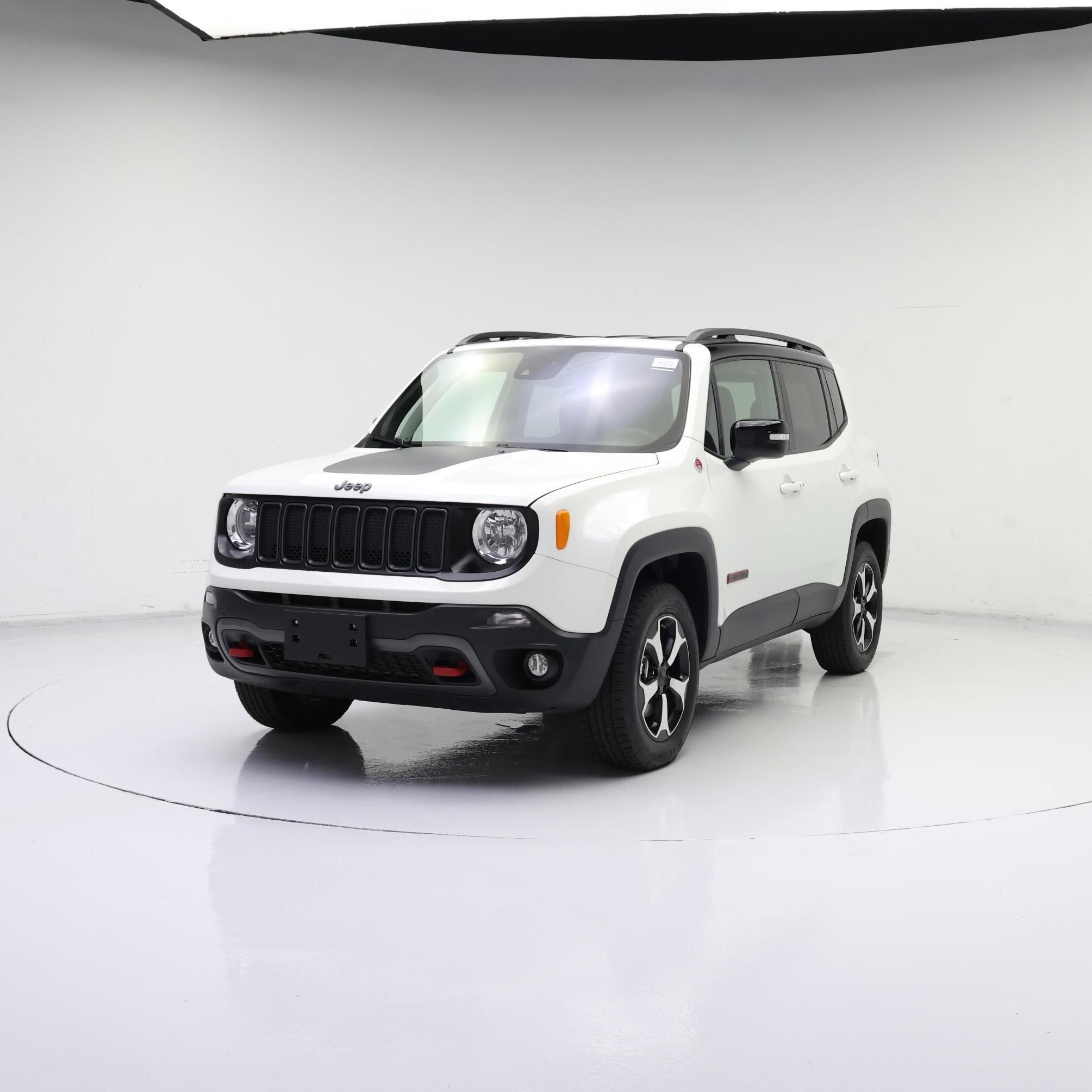 Thumbnail: 2022 Jeep Renegade - 4