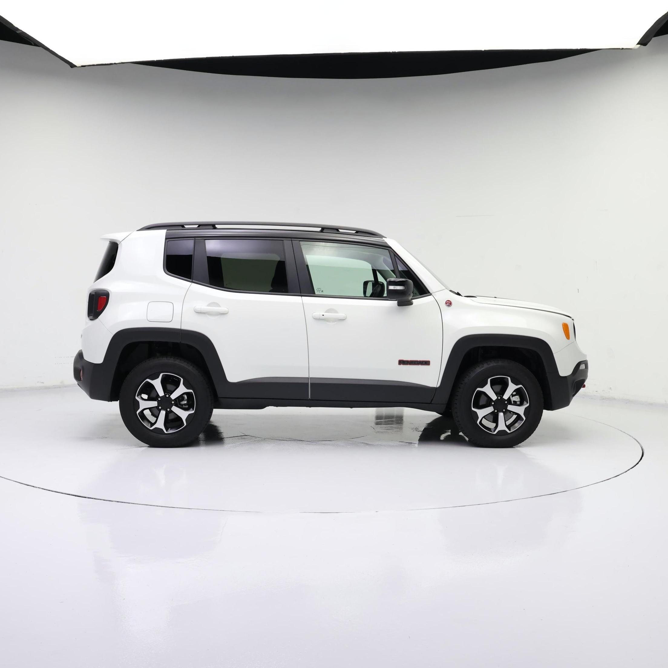 Thumbnail: 2022 Jeep Renegade - 7