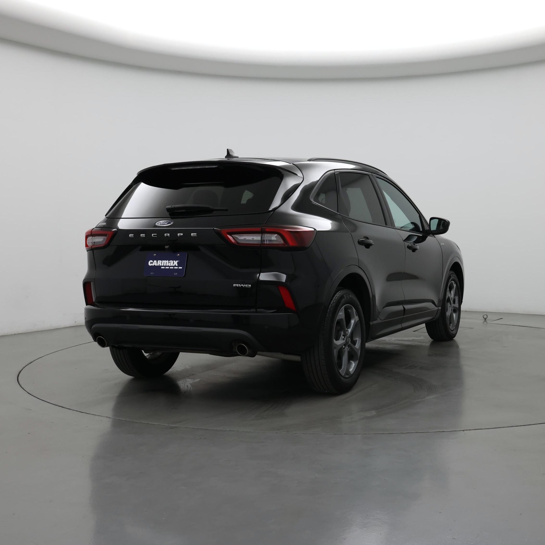 Thumbnail: 2023 Ford Escape - 8