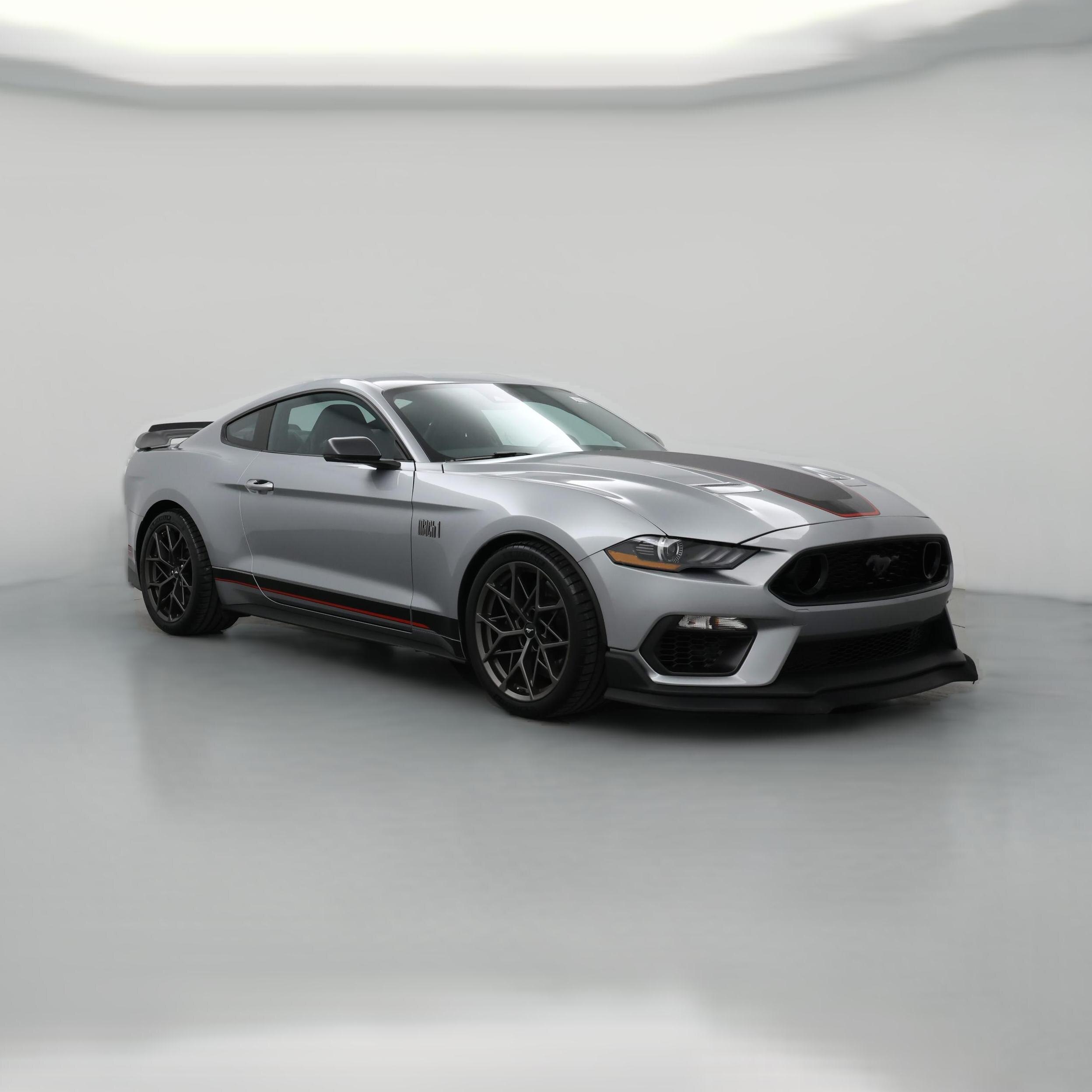 Thumbnail: 2023 Ford Mustang - 1