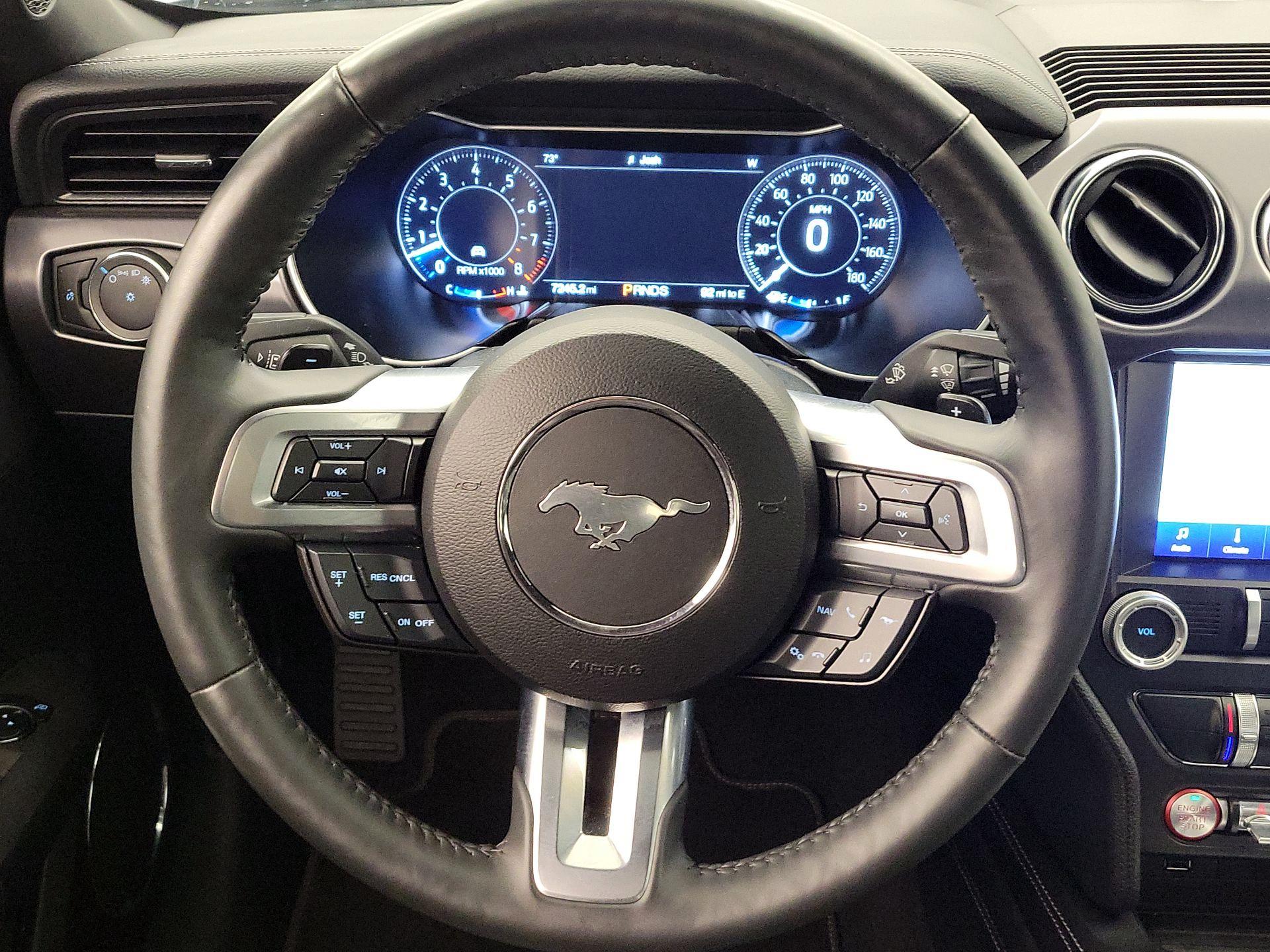 Thumbnail: 2023 Ford Mustang - 10