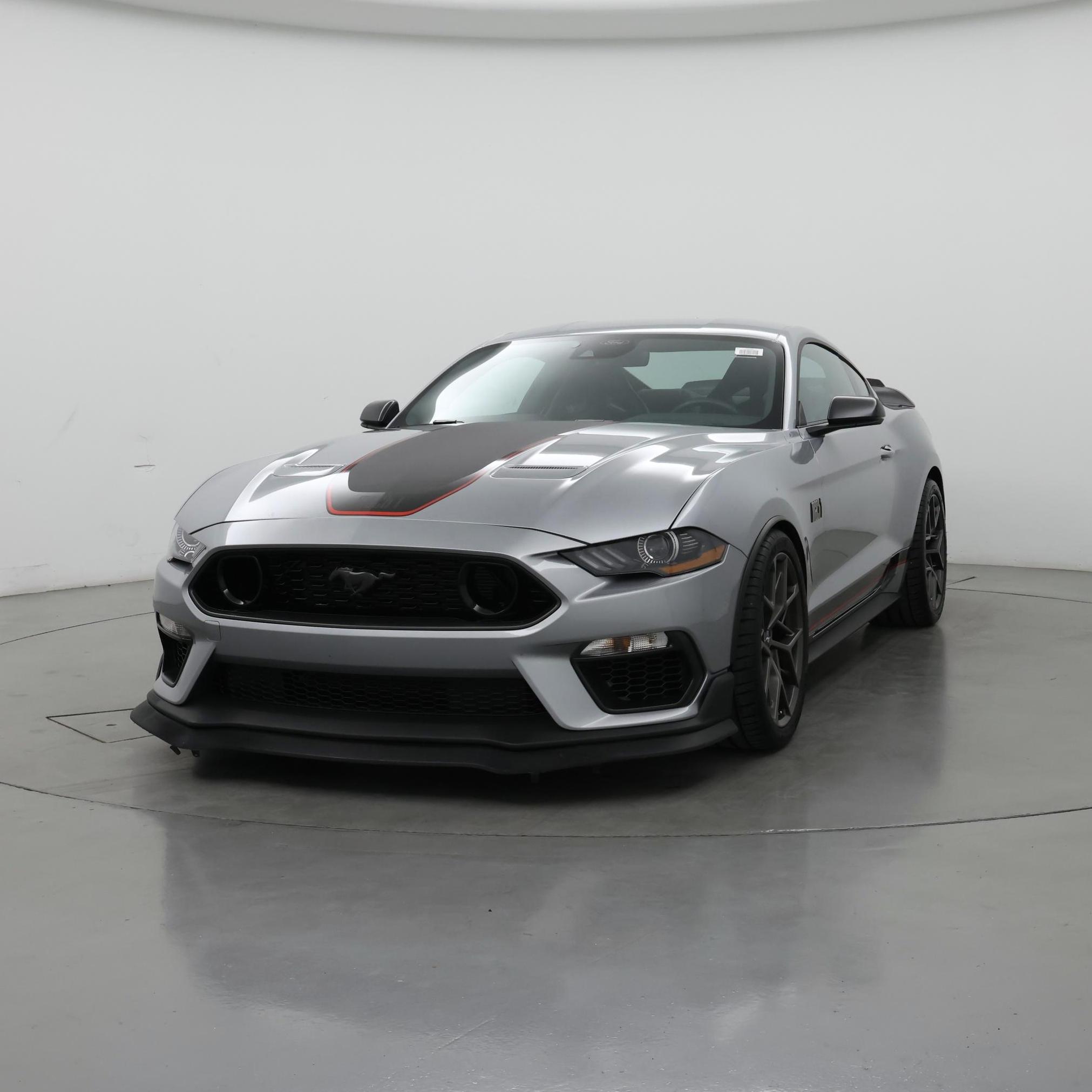 Thumbnail: 2023 Ford Mustang - 4