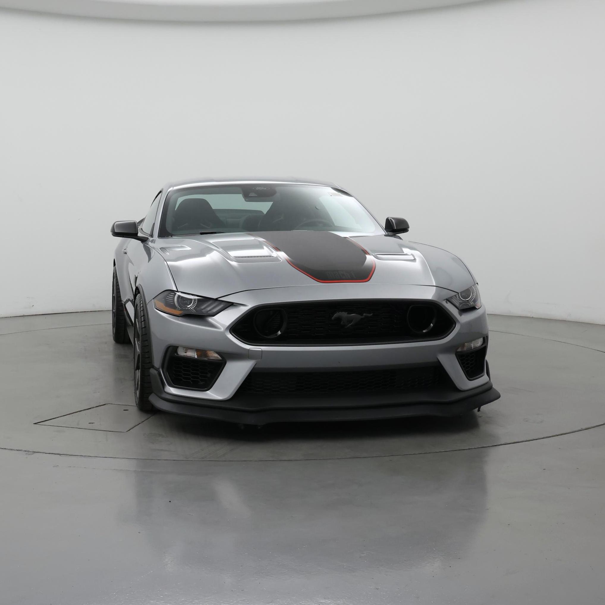 Thumbnail: 2023 Ford Mustang - 5