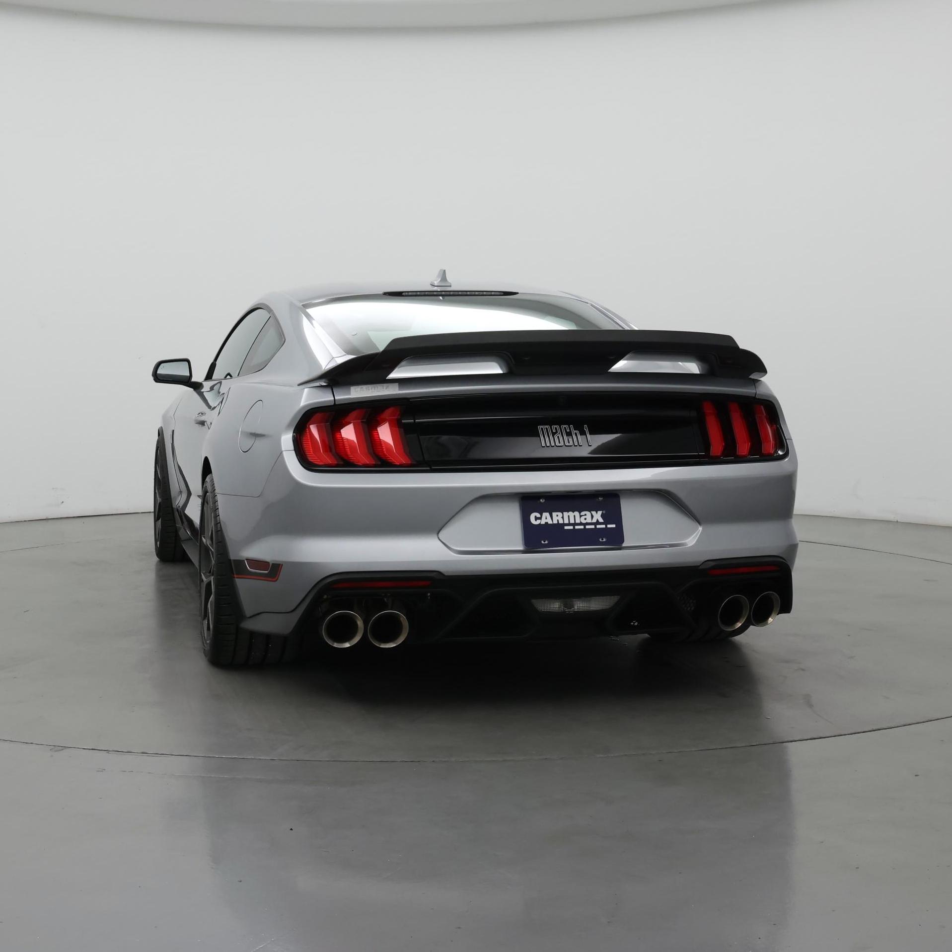 Thumbnail: 2023 Ford Mustang - 6