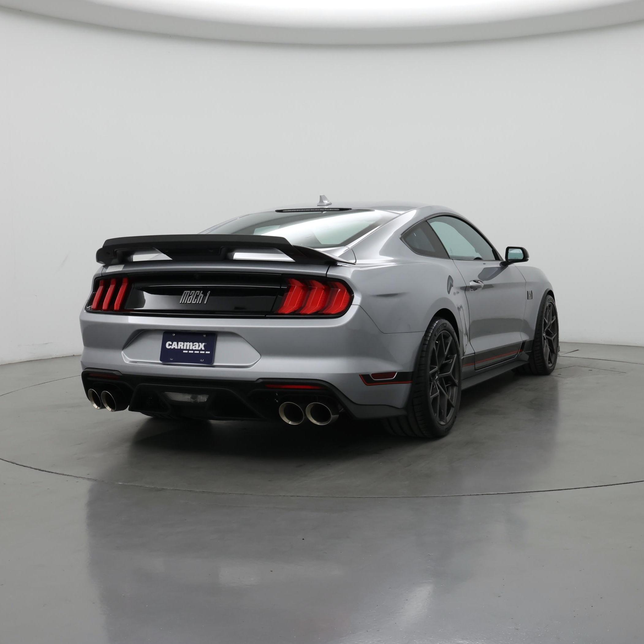 Thumbnail: 2023 Ford Mustang - 8