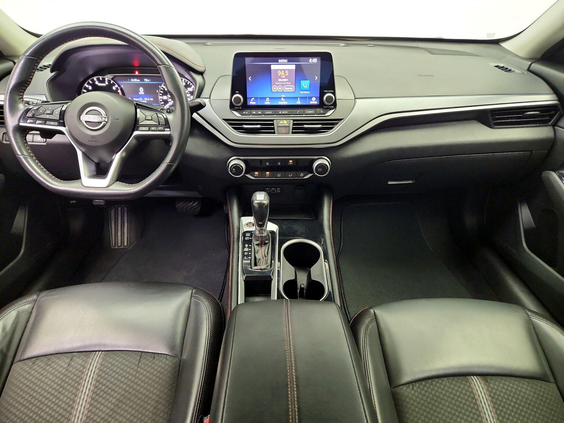 Thumbnail: 2023 Nissan Altima - 9
