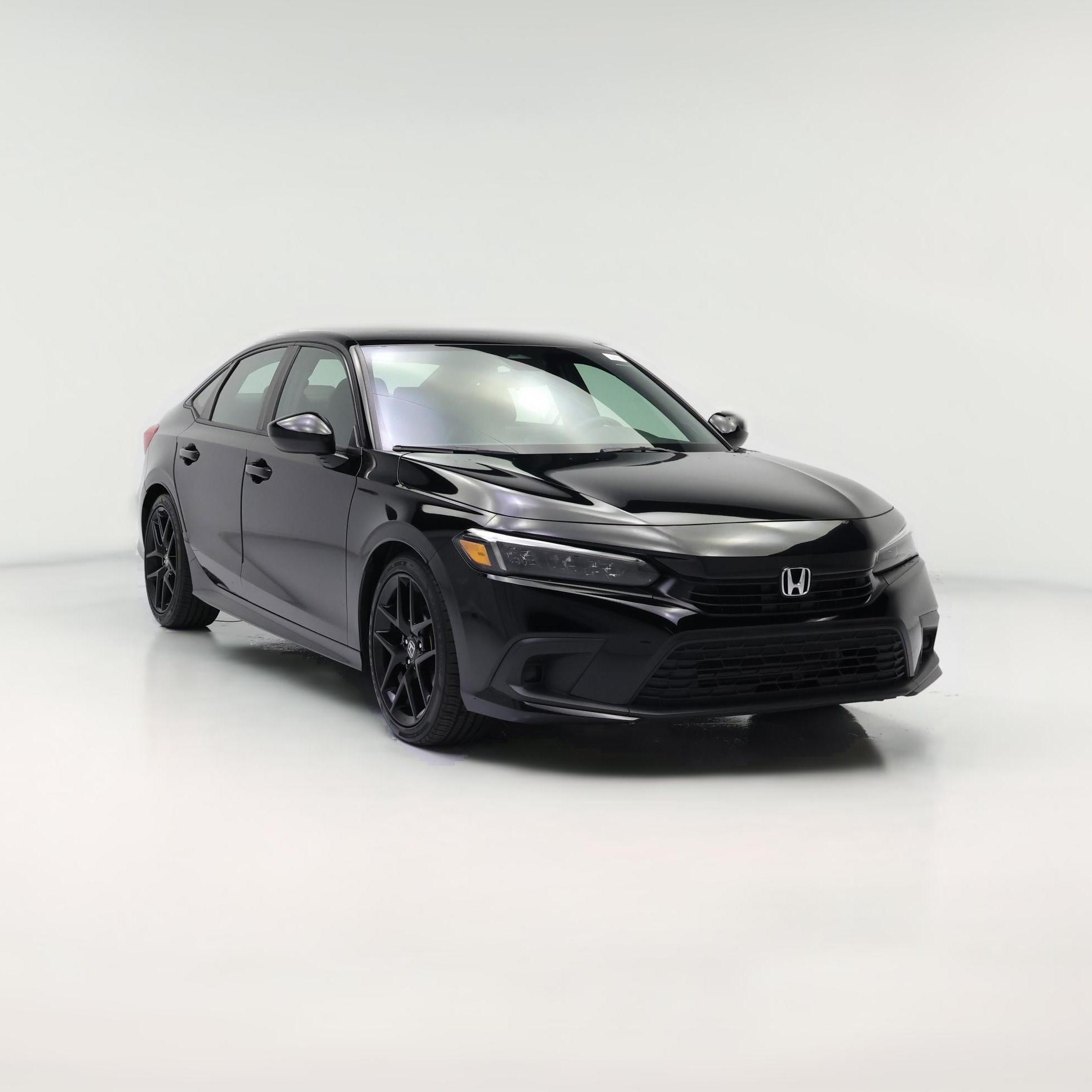 Thumbnail: 2023 Honda Civic - 1