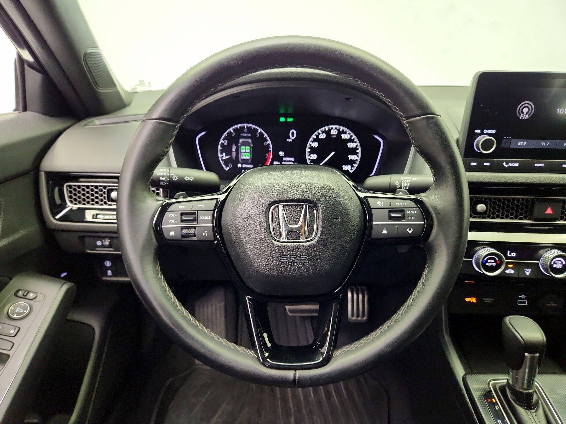 Thumbnail: 2023 Honda Civic - 10