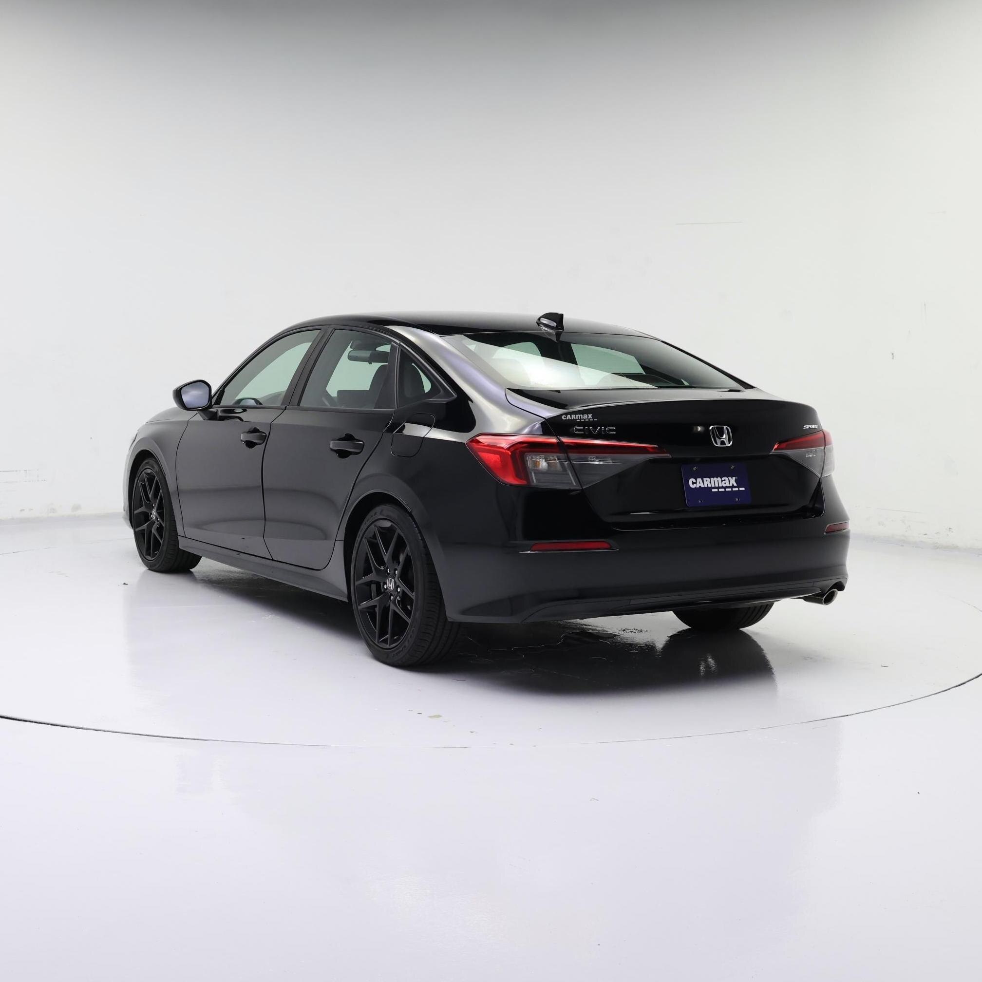 Thumbnail: 2023 Honda Civic - 2