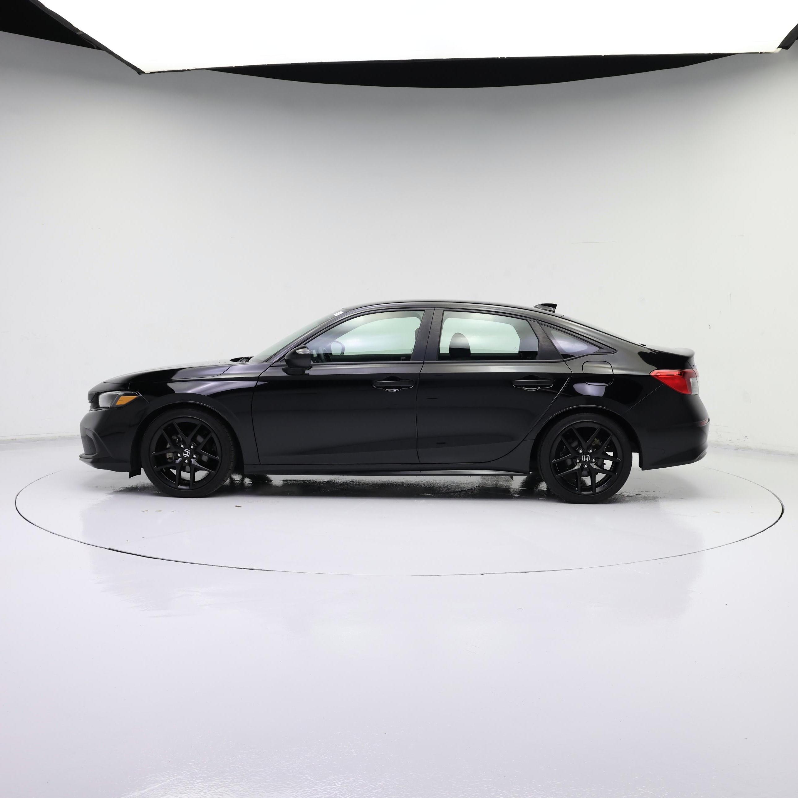 Thumbnail: 2023 Honda Civic - 3