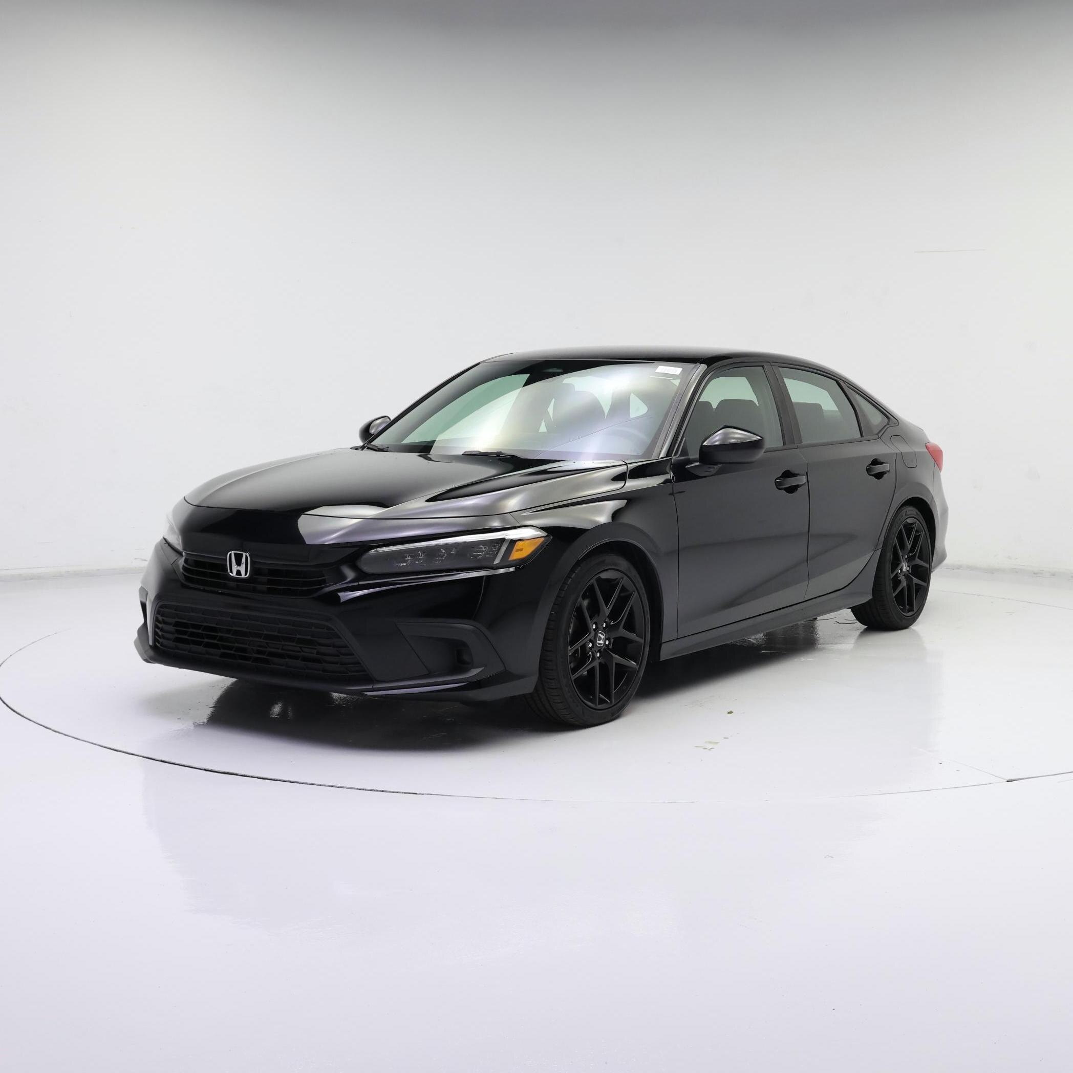 Thumbnail: 2023 Honda Civic - 4