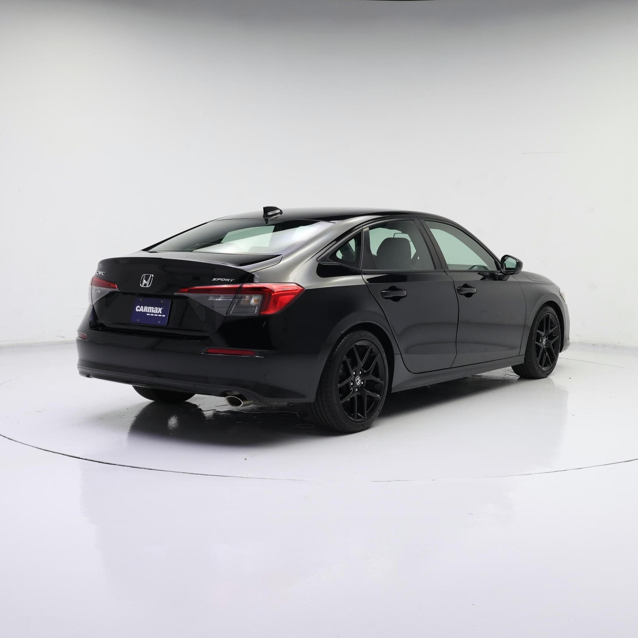 Thumbnail: 2023 Honda Civic - 8