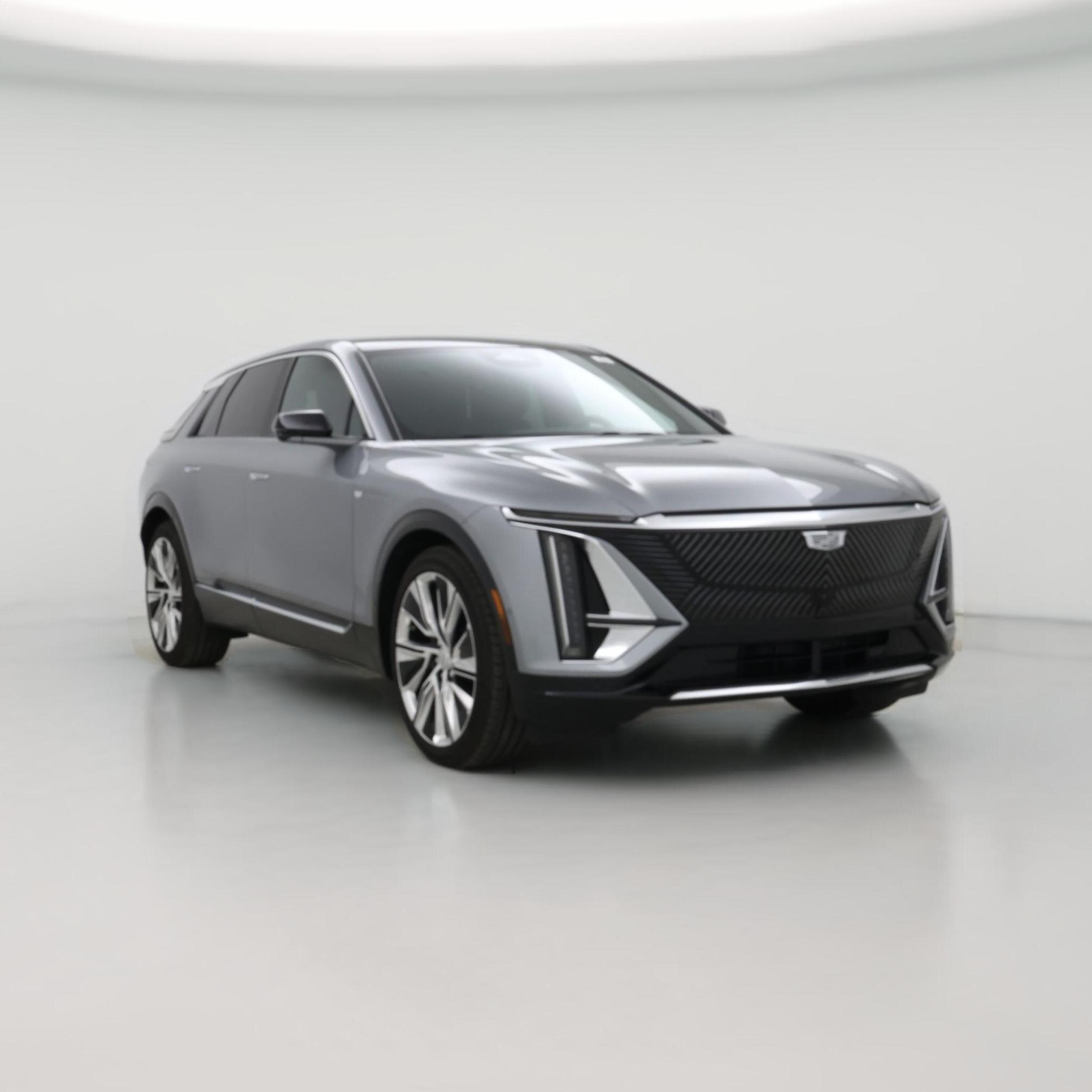 Thumbnail: 2024 Cadillac Lyriq - 1