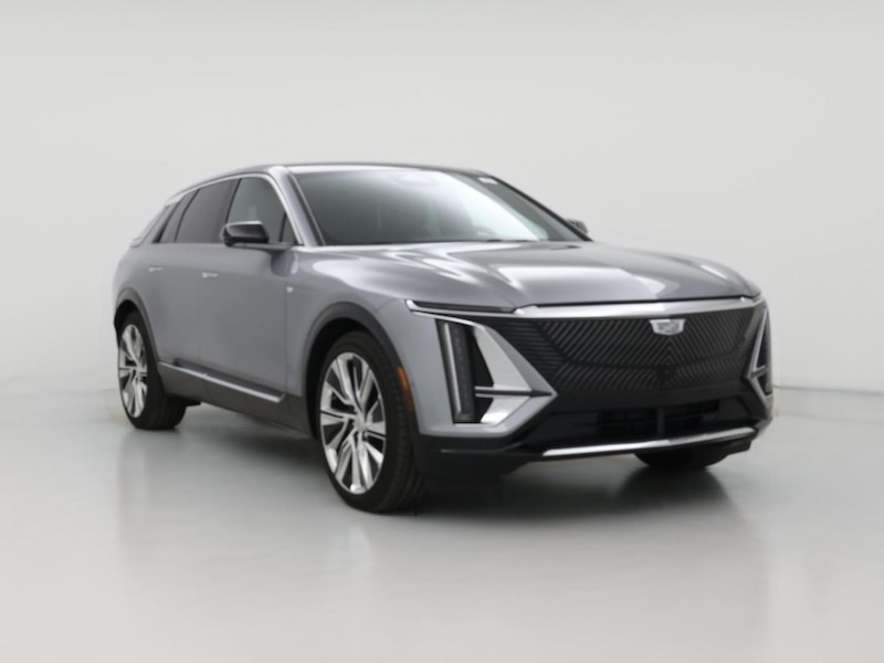 2024 Cadillac Lyriq Luxury 3 -
                  Cleveland, OH