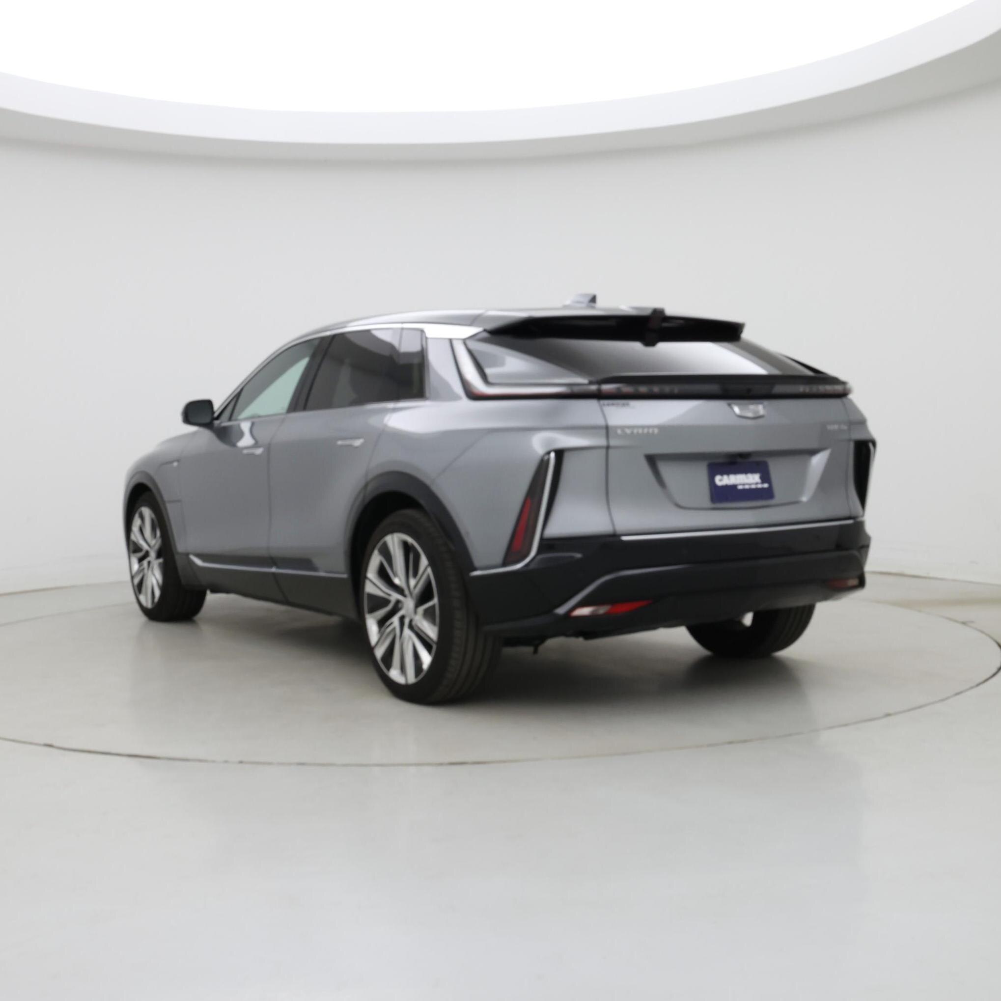 Thumbnail: 2024 Cadillac Lyriq - 2
