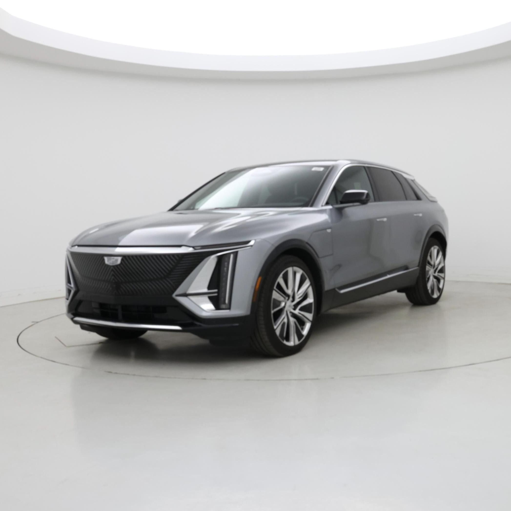 Thumbnail: 2024 Cadillac Lyriq - 4