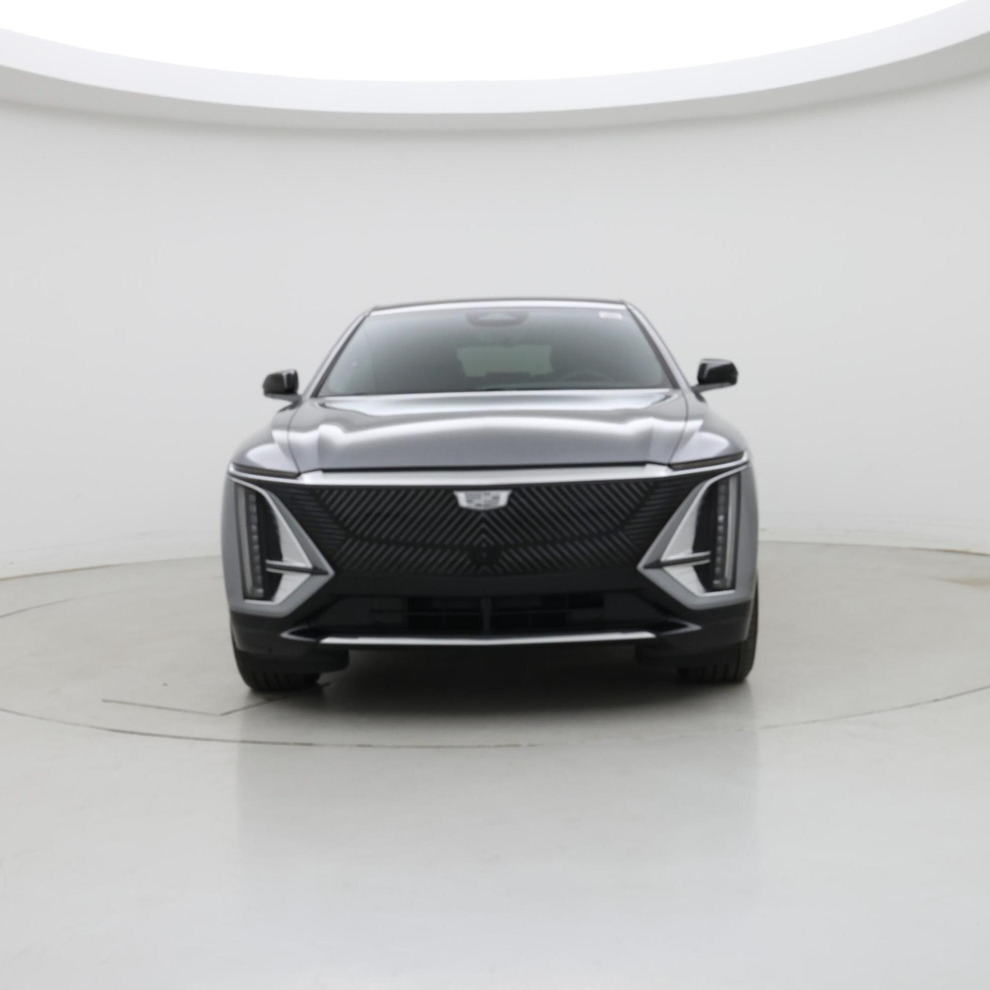 Thumbnail: 2024 Cadillac Lyriq - 5