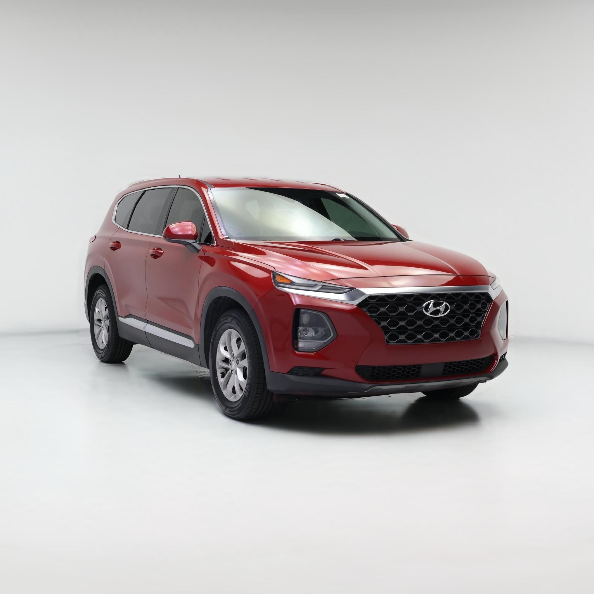 Thumbnail: 2019 Hyundai Santa Fe - 1