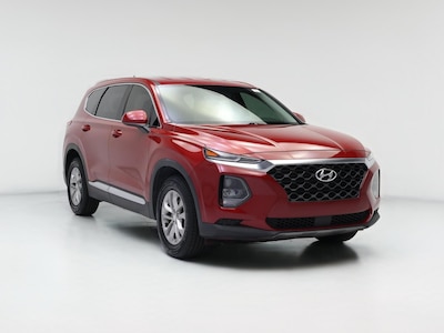 2019 Hyundai Santa Fe SE
