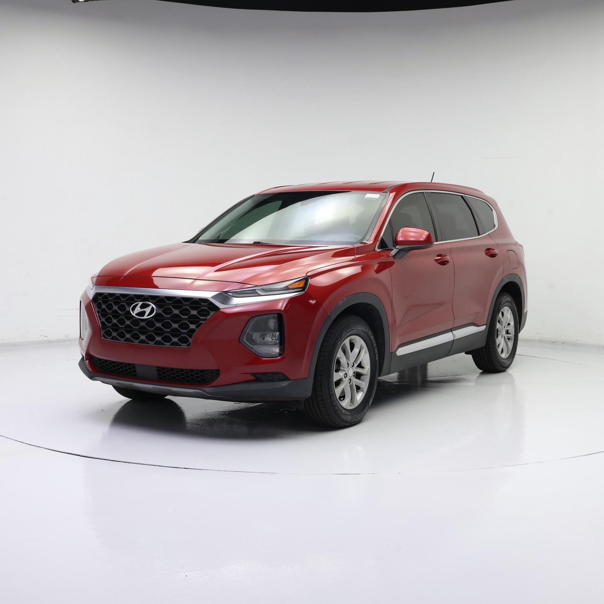 Thumbnail: 2019 Hyundai Santa Fe - 4