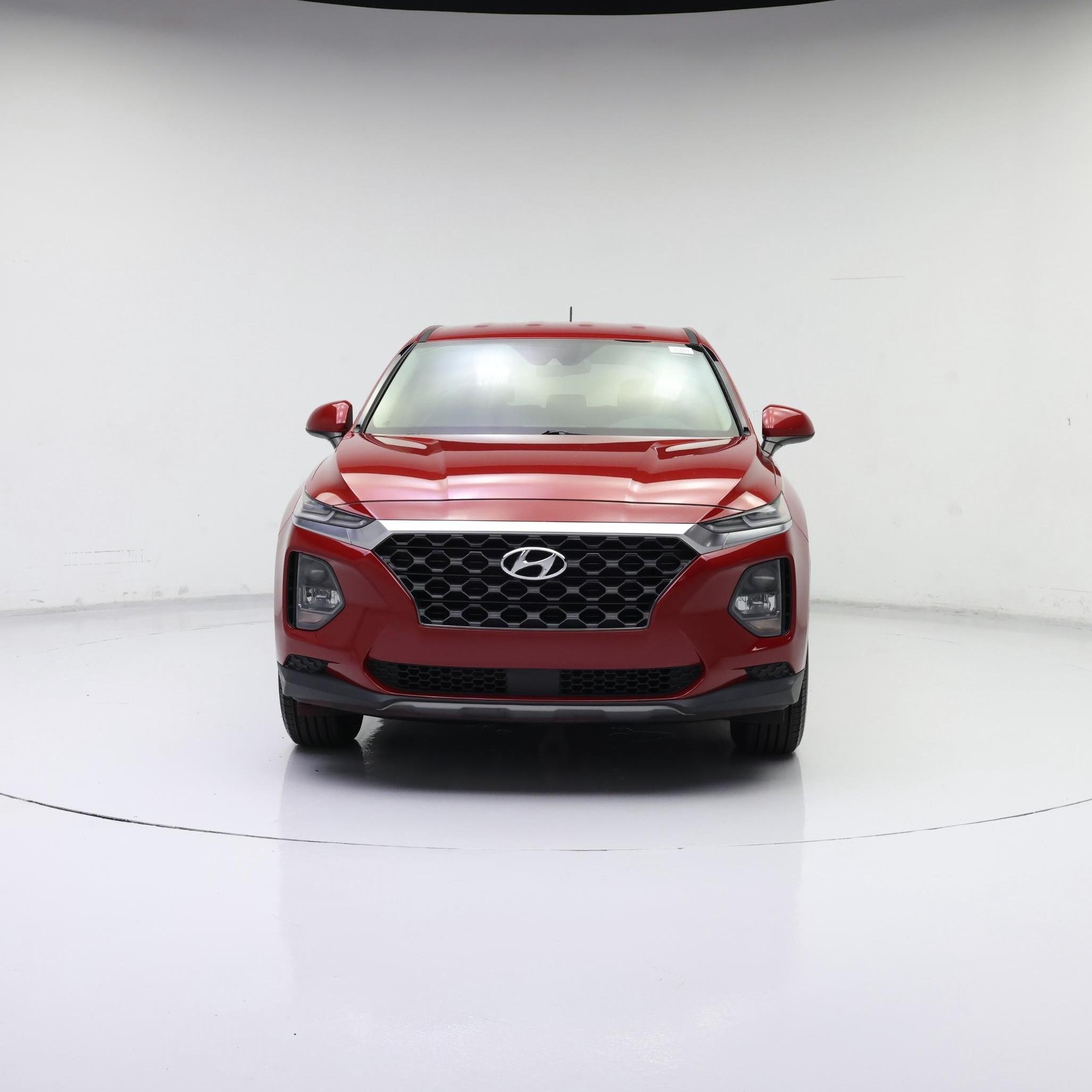 Thumbnail: 2019 Hyundai Santa Fe - 5