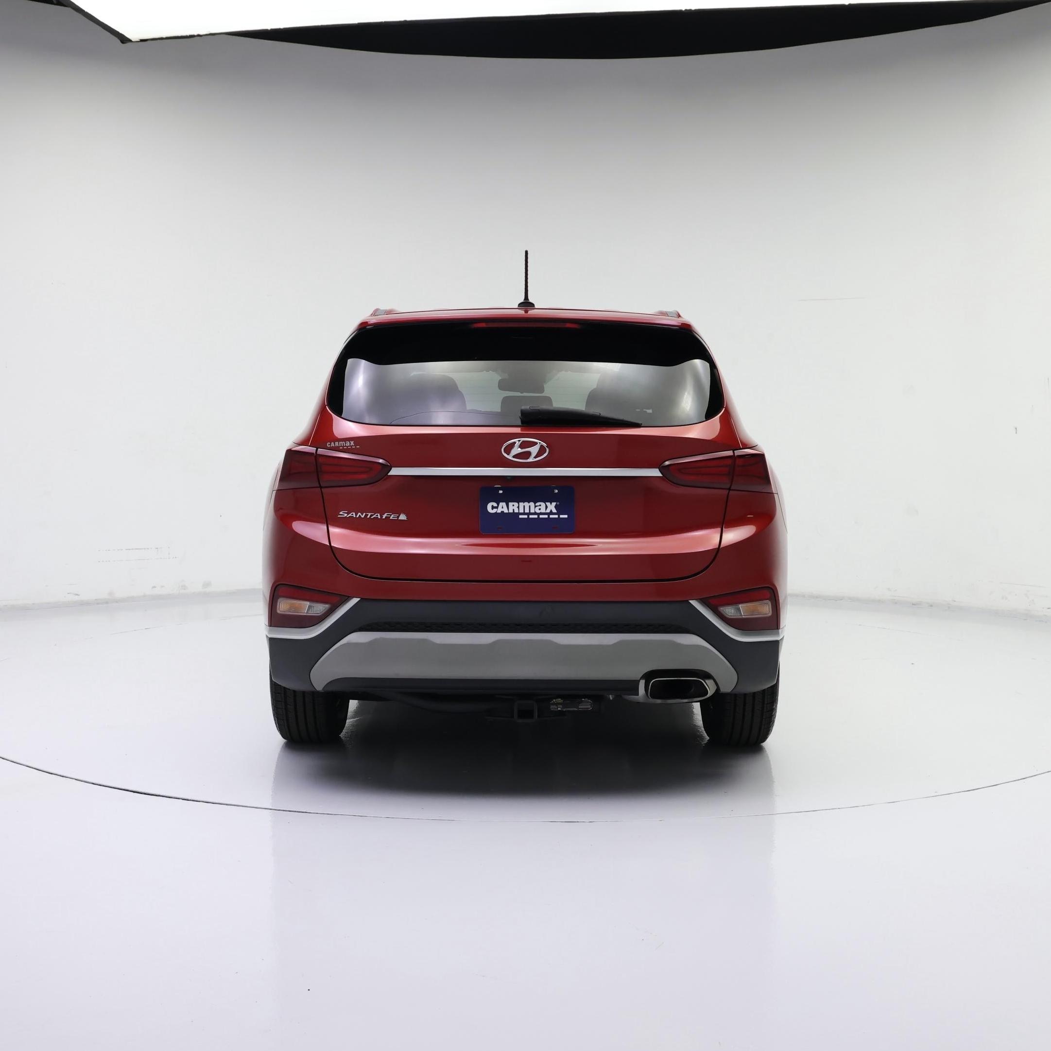 Thumbnail: 2019 Hyundai Santa Fe - 6