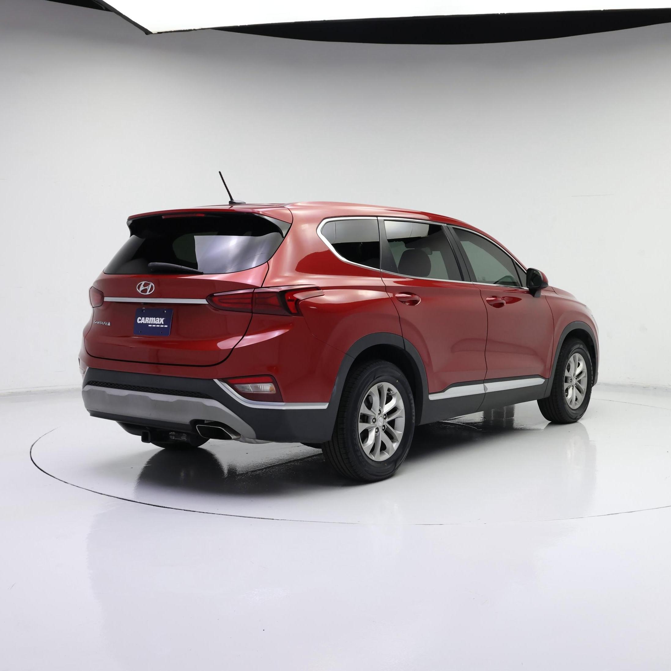 Thumbnail: 2019 Hyundai Santa Fe - 8