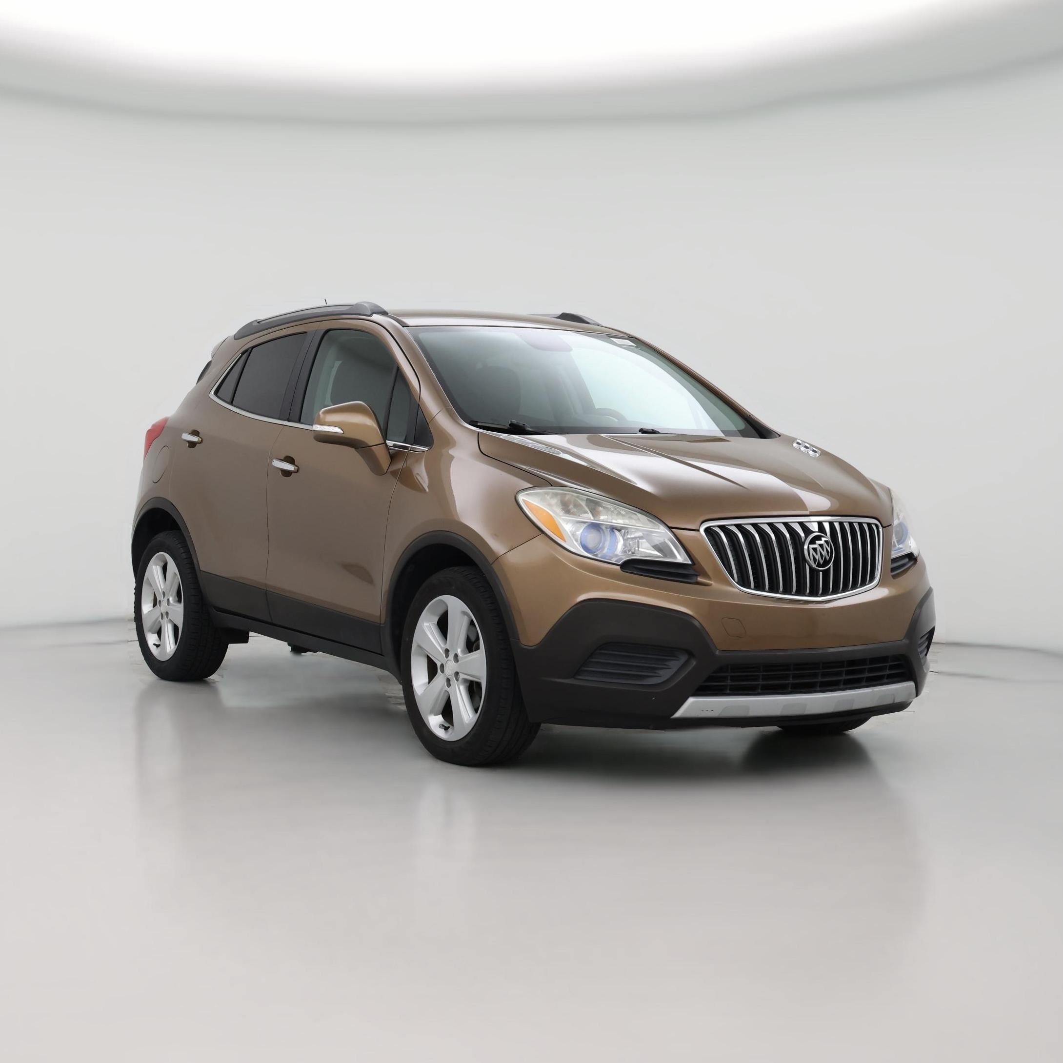 Thumbnail: 2016 Buick Encore - 1