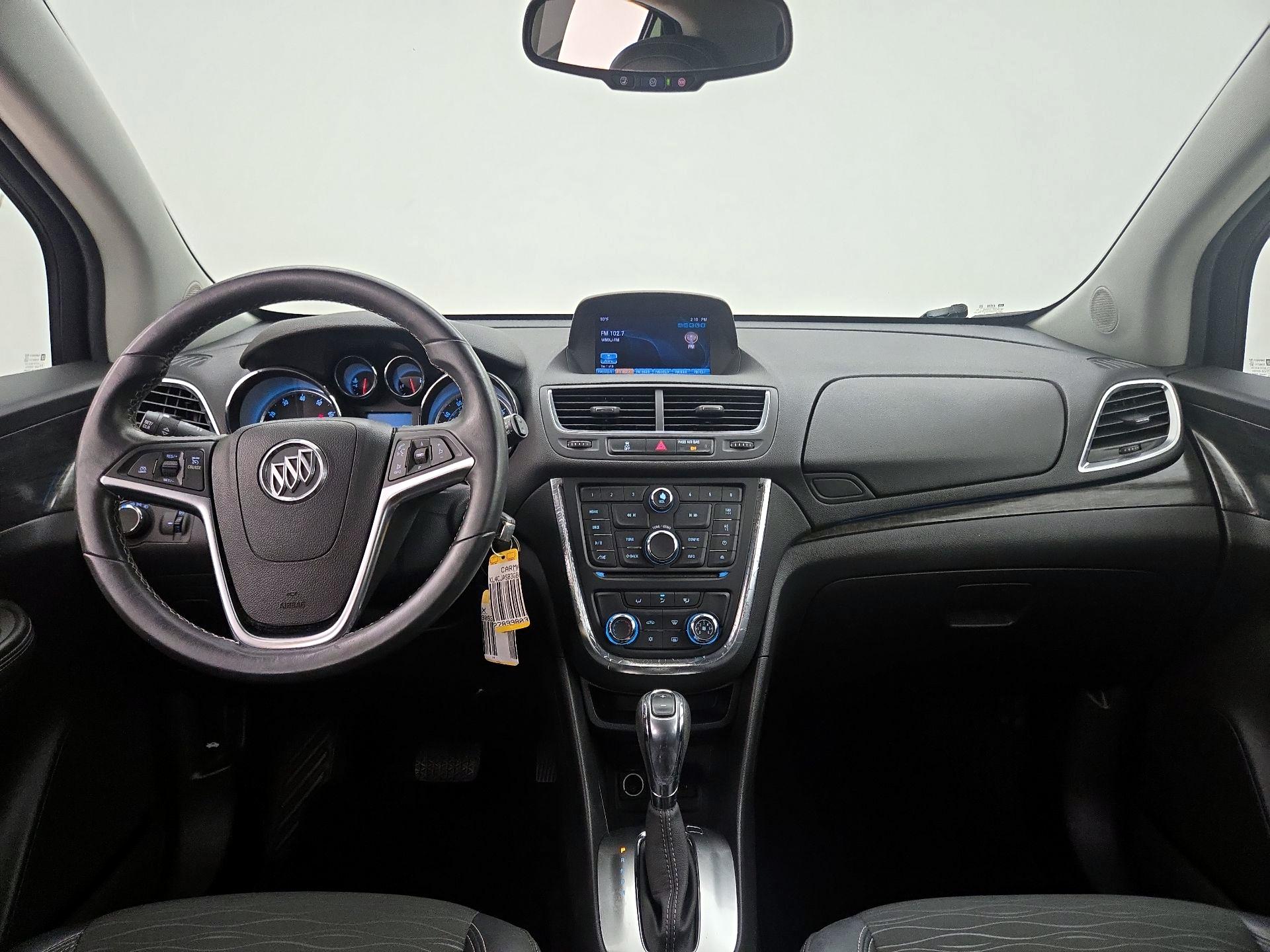 Thumbnail: 2016 Buick Encore - 9