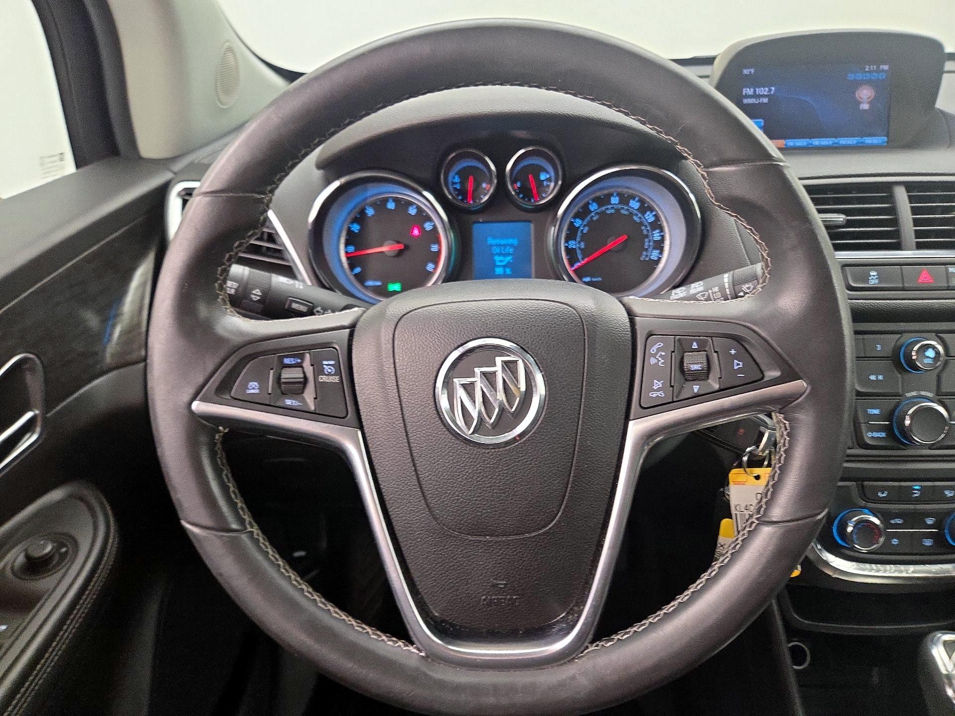 Thumbnail: 2016 Buick Encore - 10