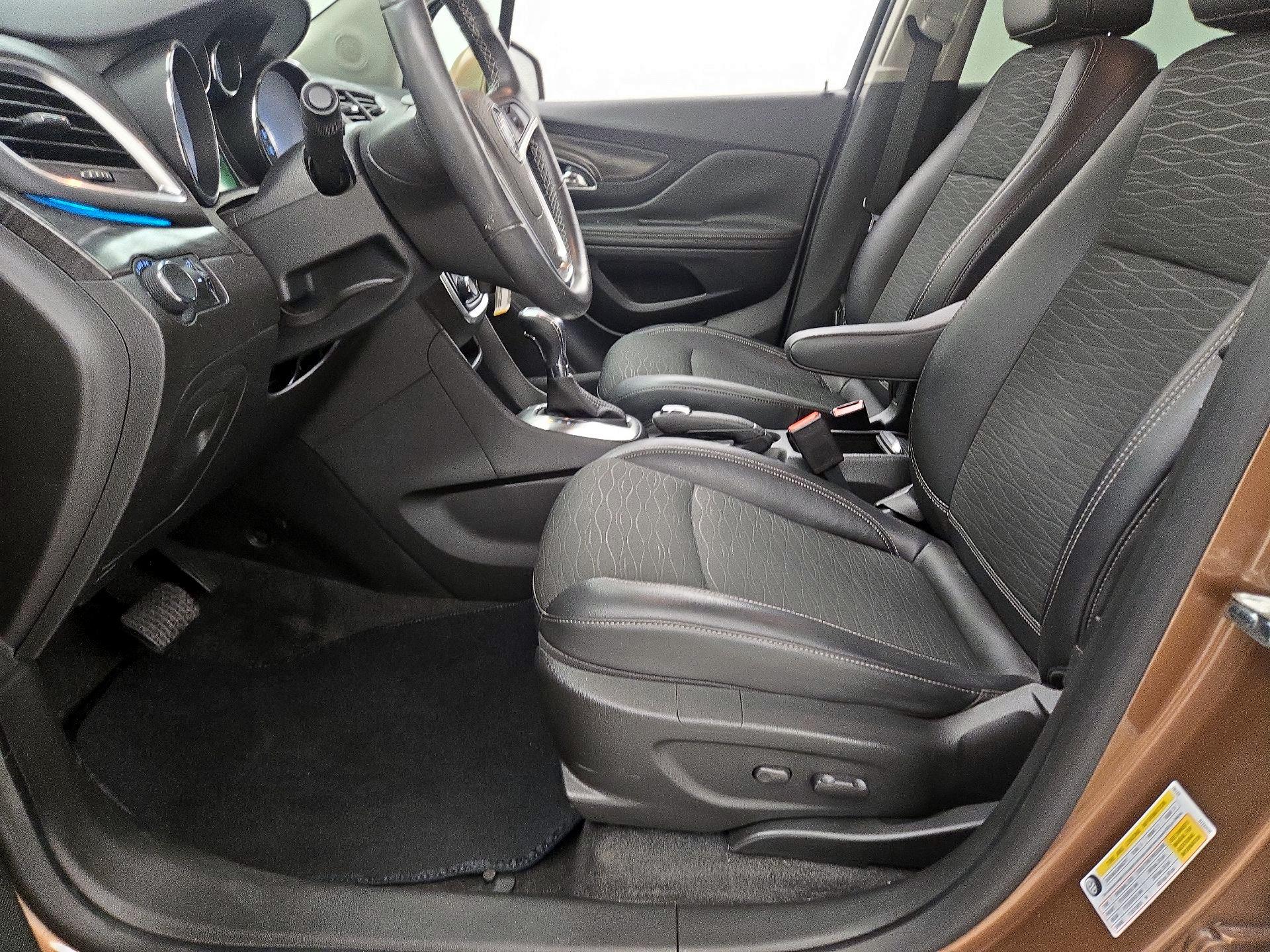 Thumbnail: 2016 Buick Encore - 11