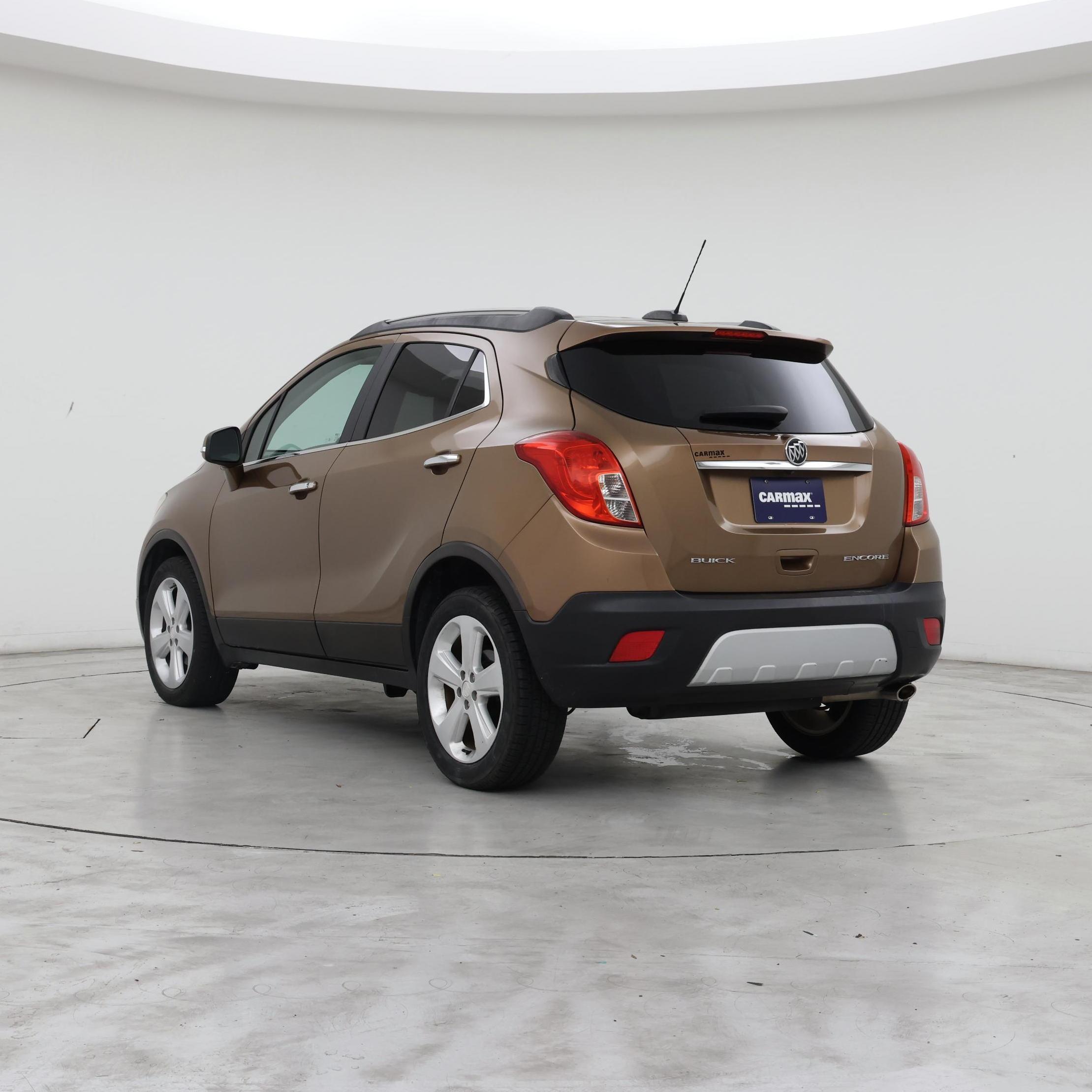 Thumbnail: 2016 Buick Encore - 2