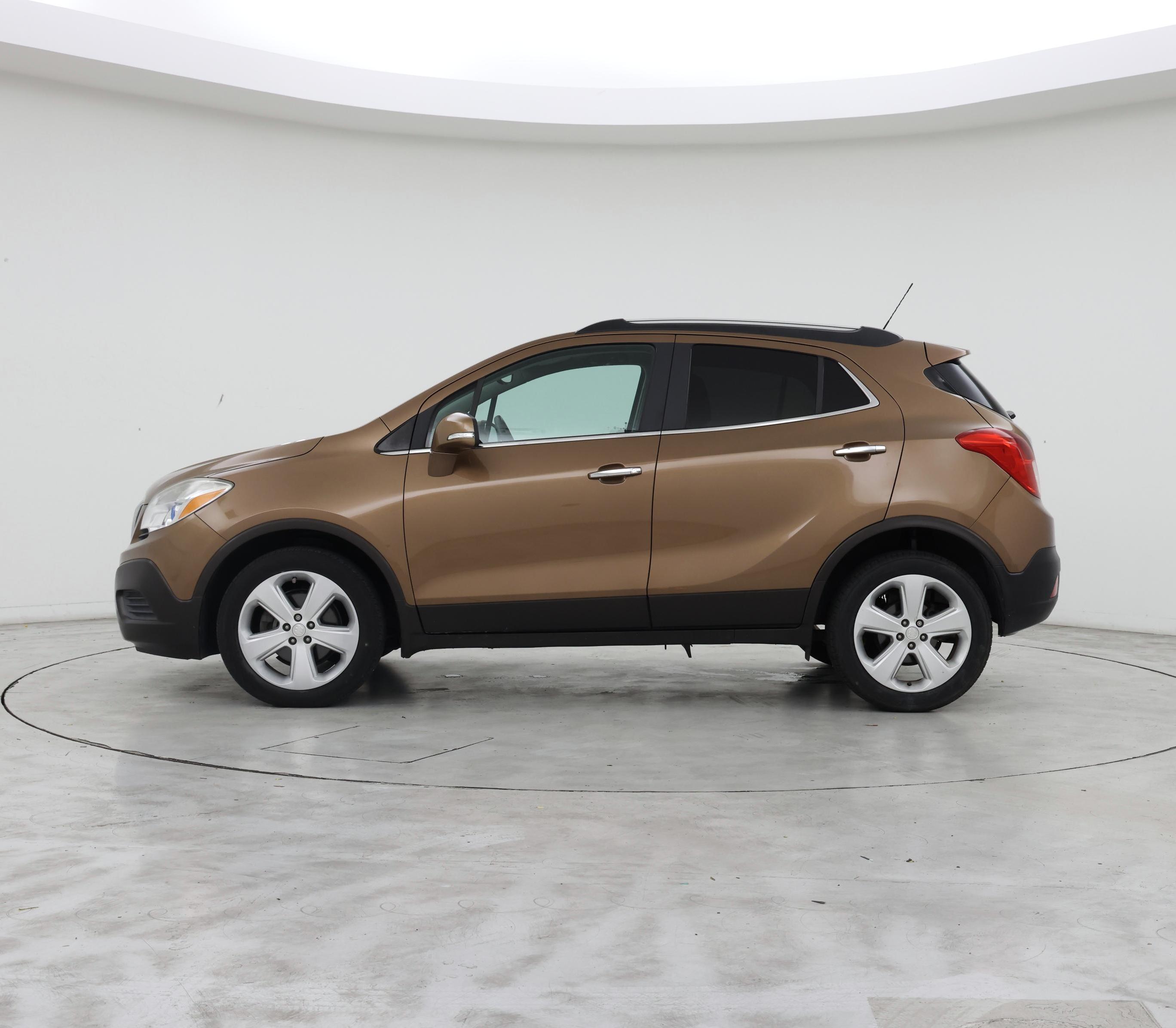 Thumbnail: 2016 Buick Encore - 3