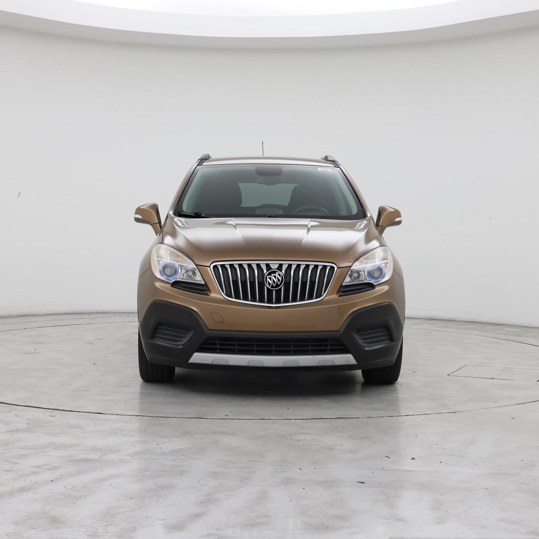 Thumbnail: 2016 Buick Encore - 5