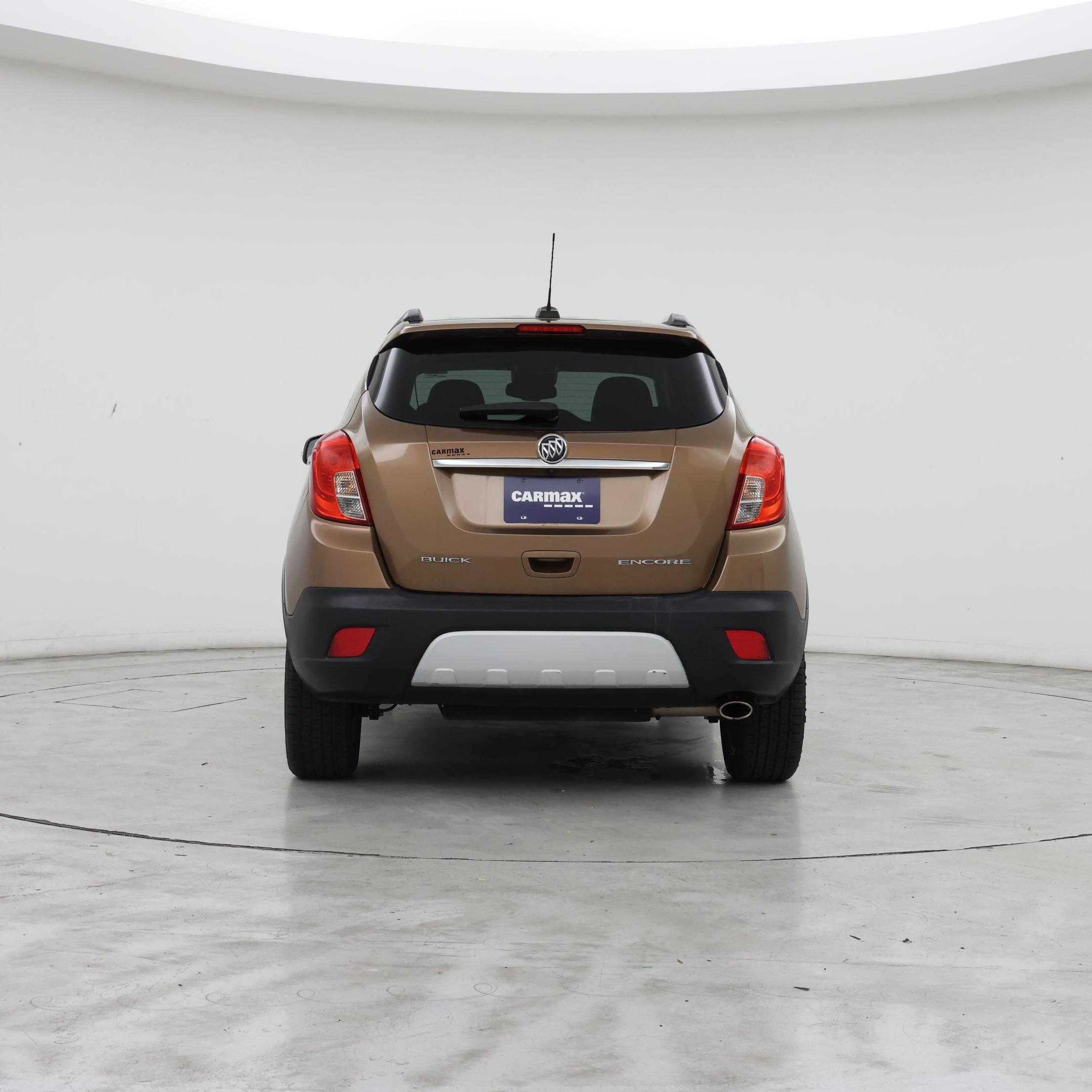 Thumbnail: 2016 Buick Encore - 6