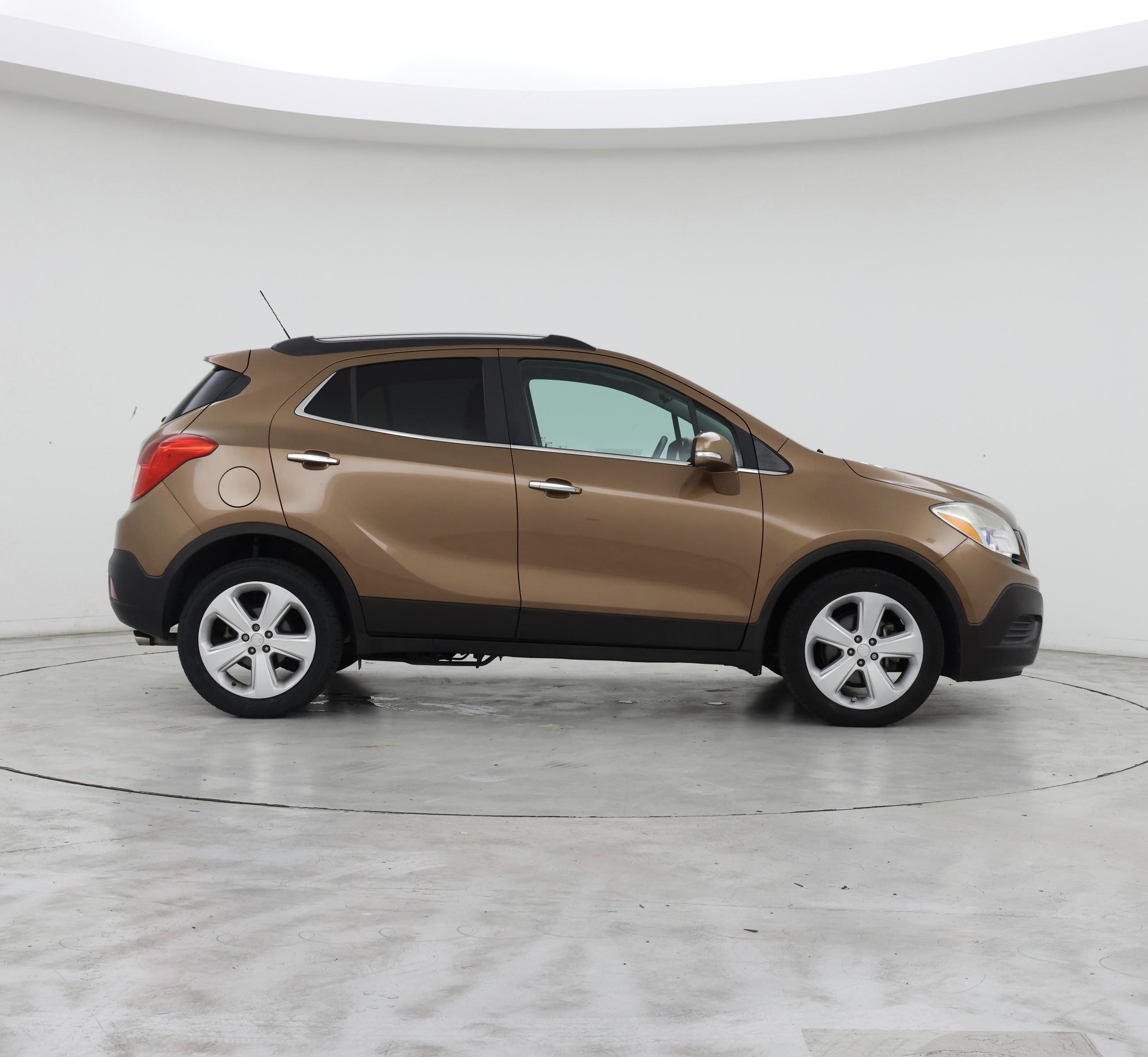 Thumbnail: 2016 Buick Encore - 7