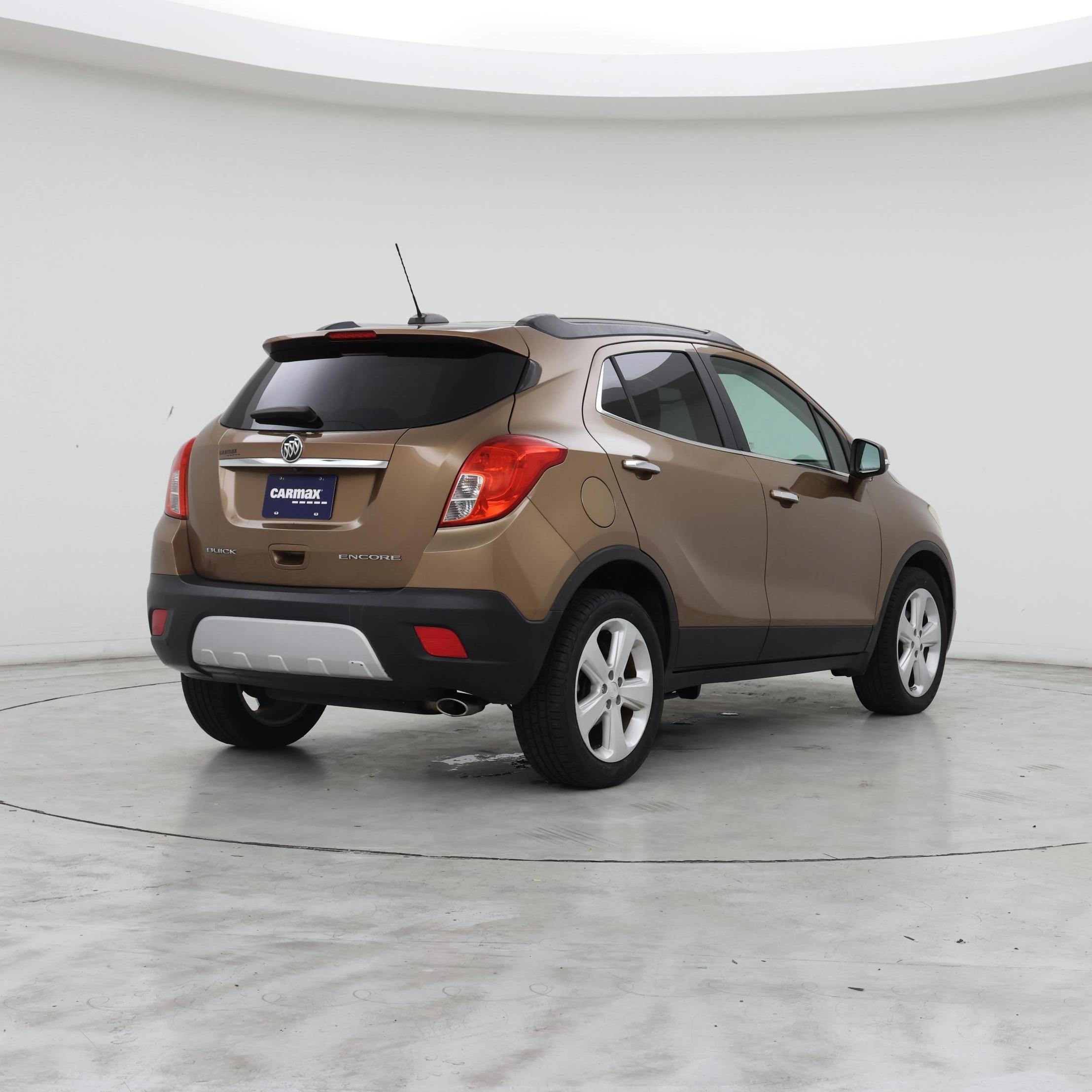 Thumbnail: 2016 Buick Encore - 8