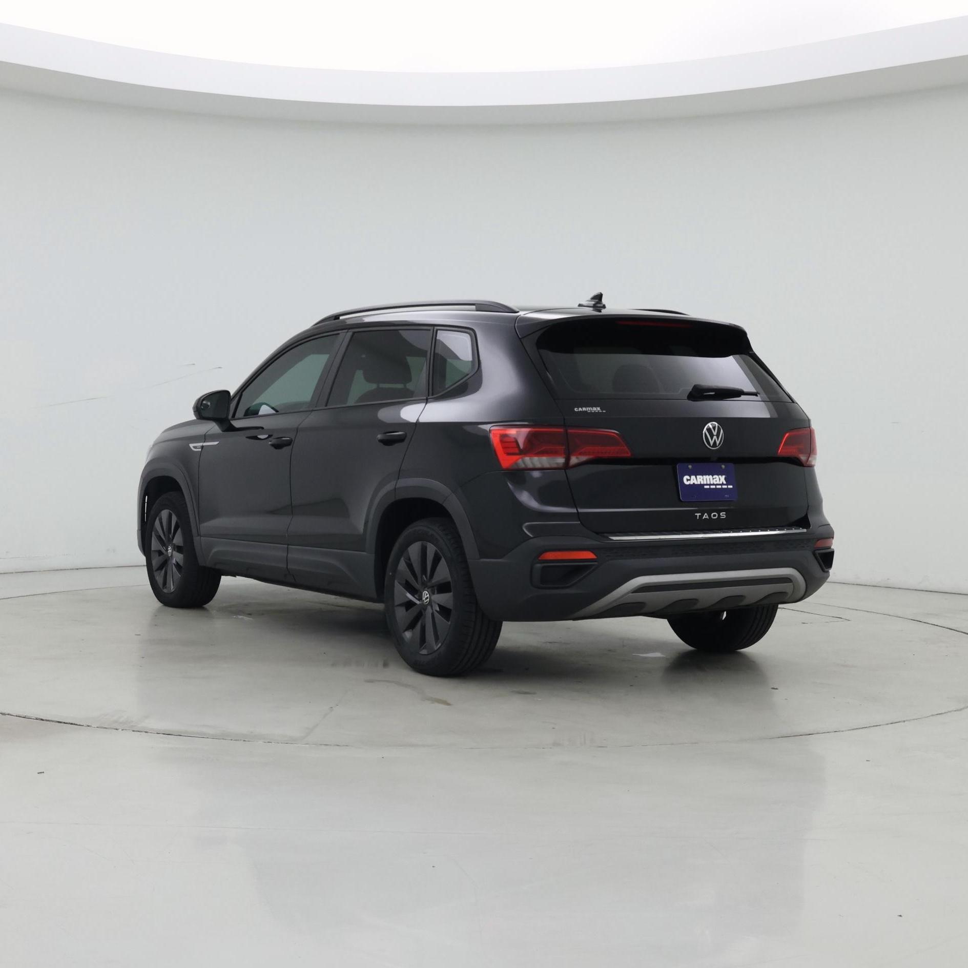 Thumbnail: 2022 Volkswagen Taos - 2