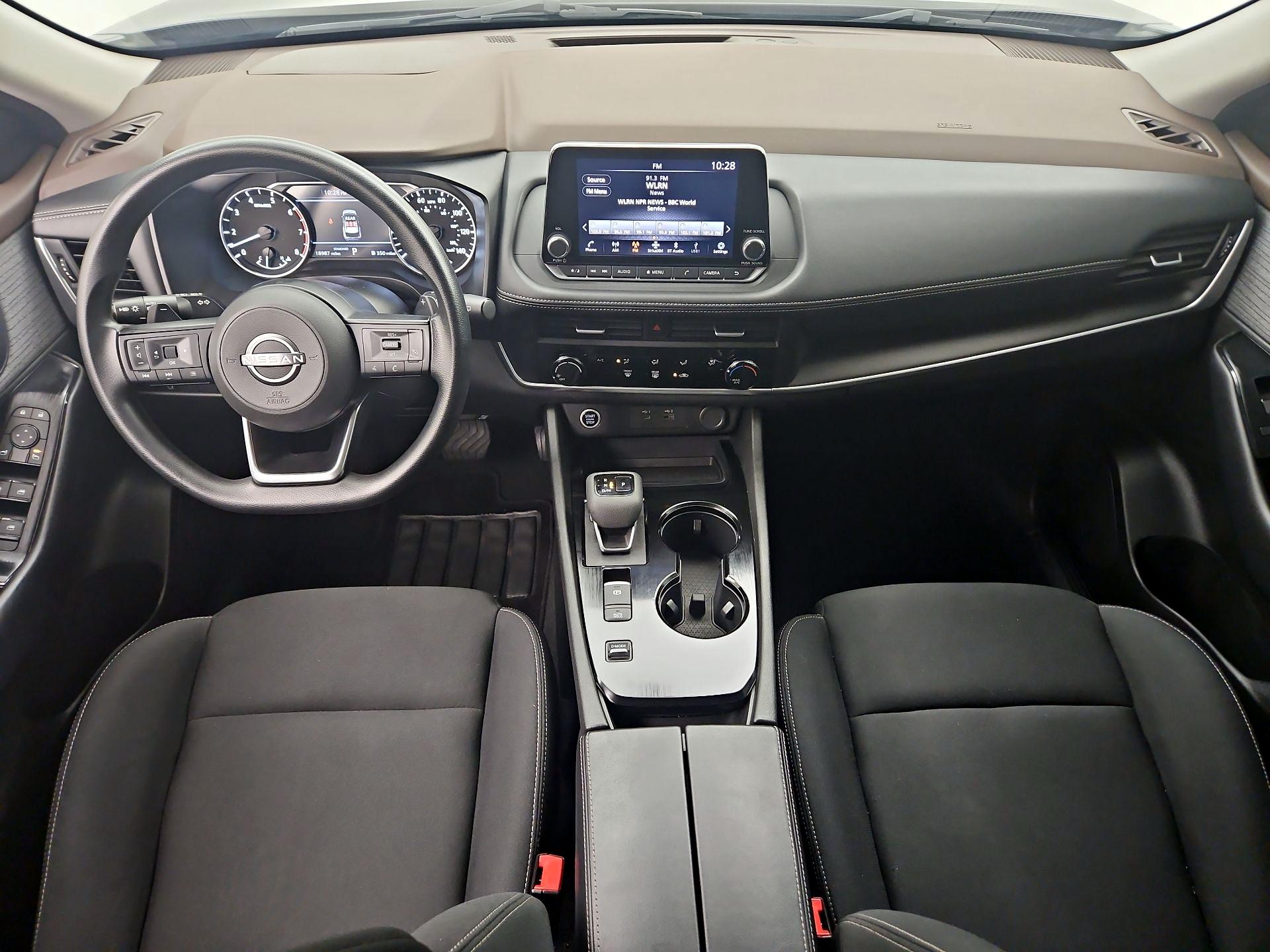 Thumbnail: 2023 Nissan Rogue - 9