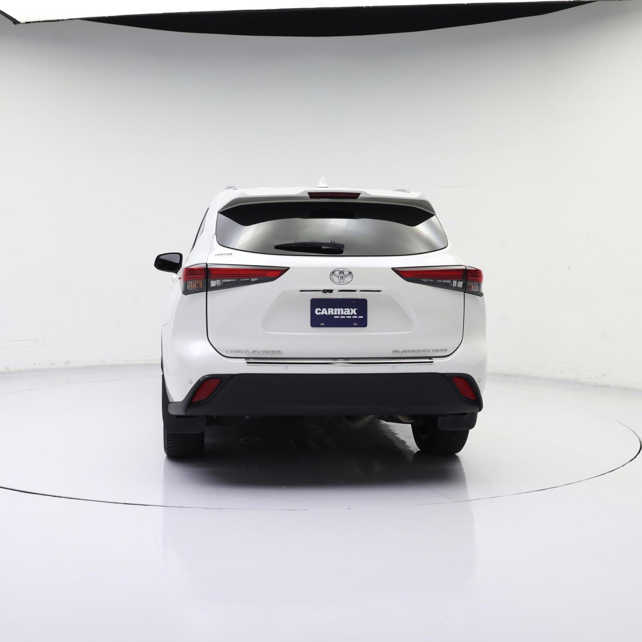 Thumbnail: 2021 Toyota Highlander - 6