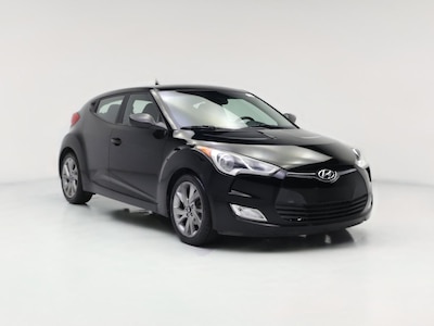 2017 Hyundai Veloster