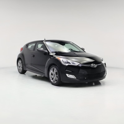 2017 Hyundai Veloster