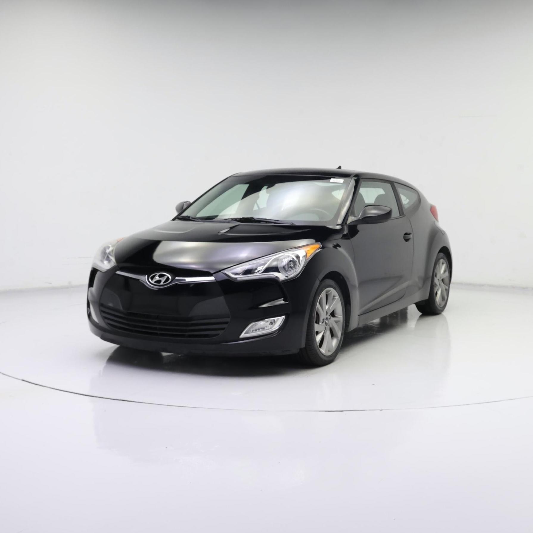 Thumbnail: 2017 Hyundai Veloster - 4