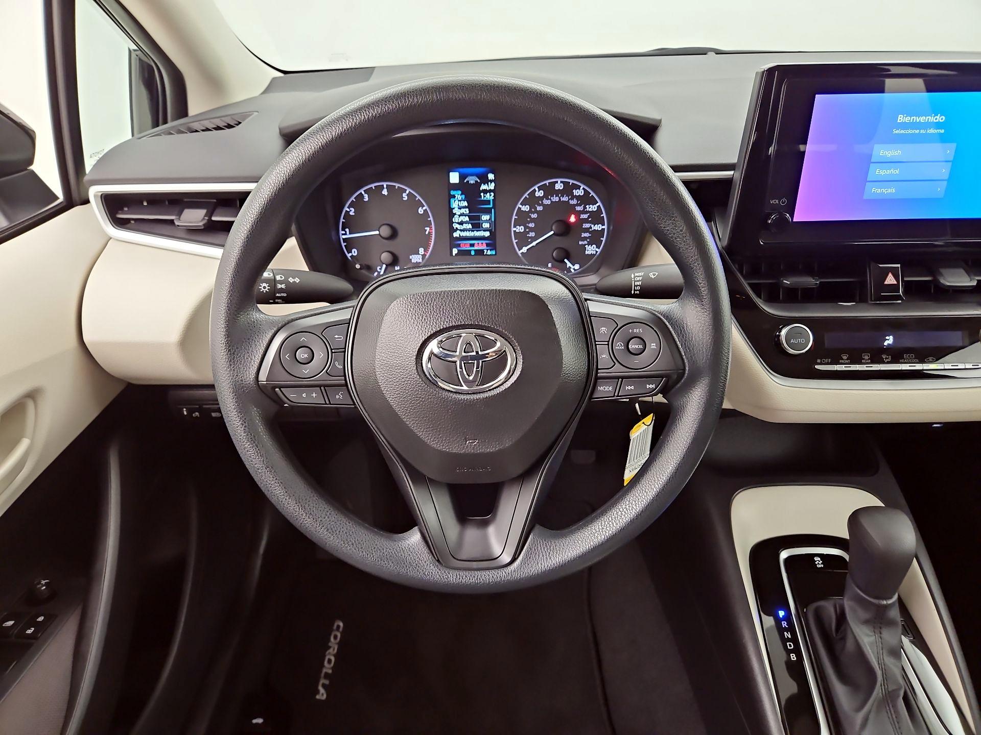 Thumbnail: 2025 Toyota Corolla - 10