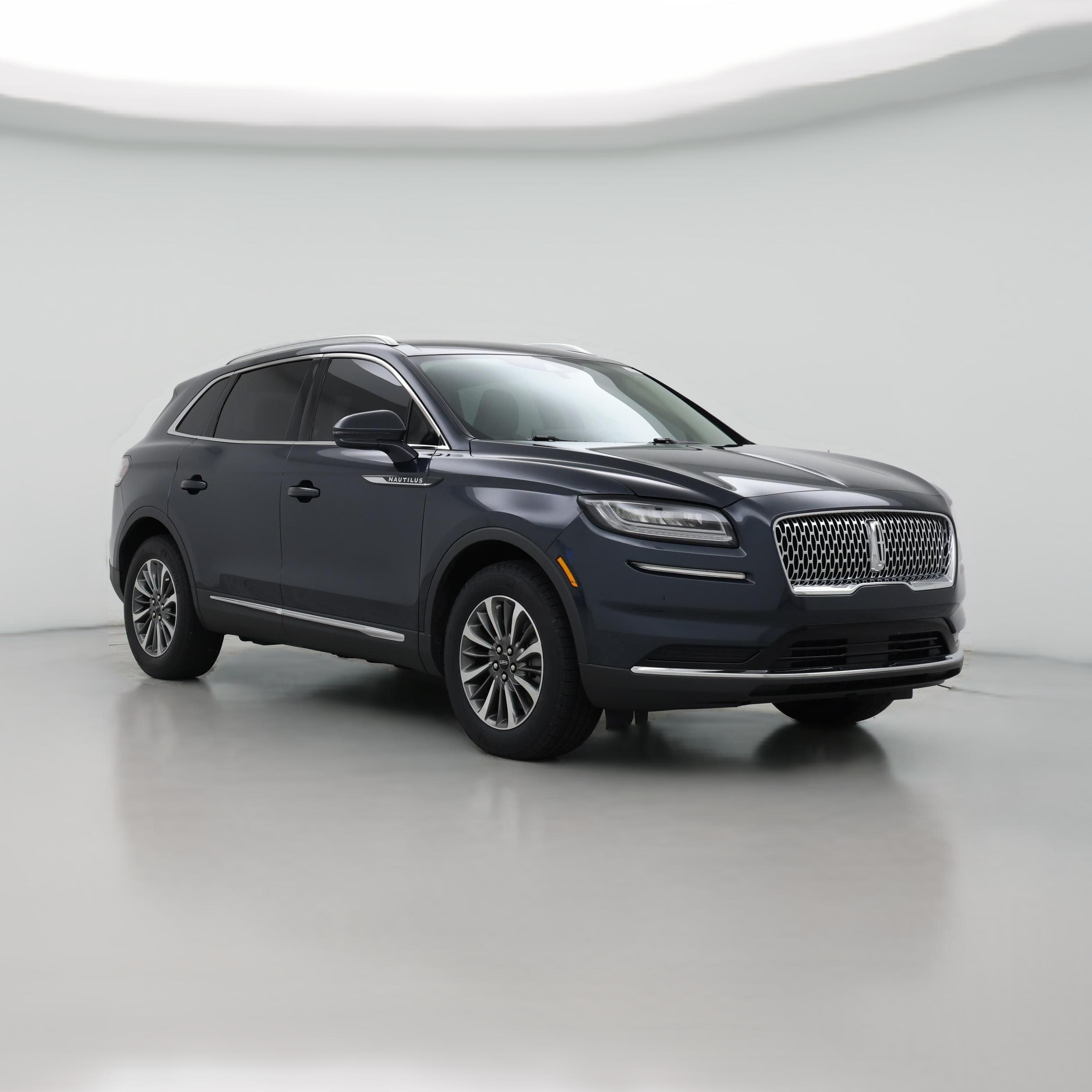 Thumbnail: 2022 Lincoln Nautilus - 1