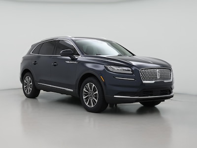 2022 Lincoln Nautilus Standard
