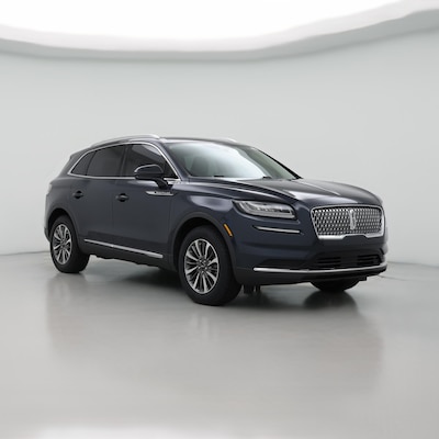 2022 Lincoln Nautilus Standard